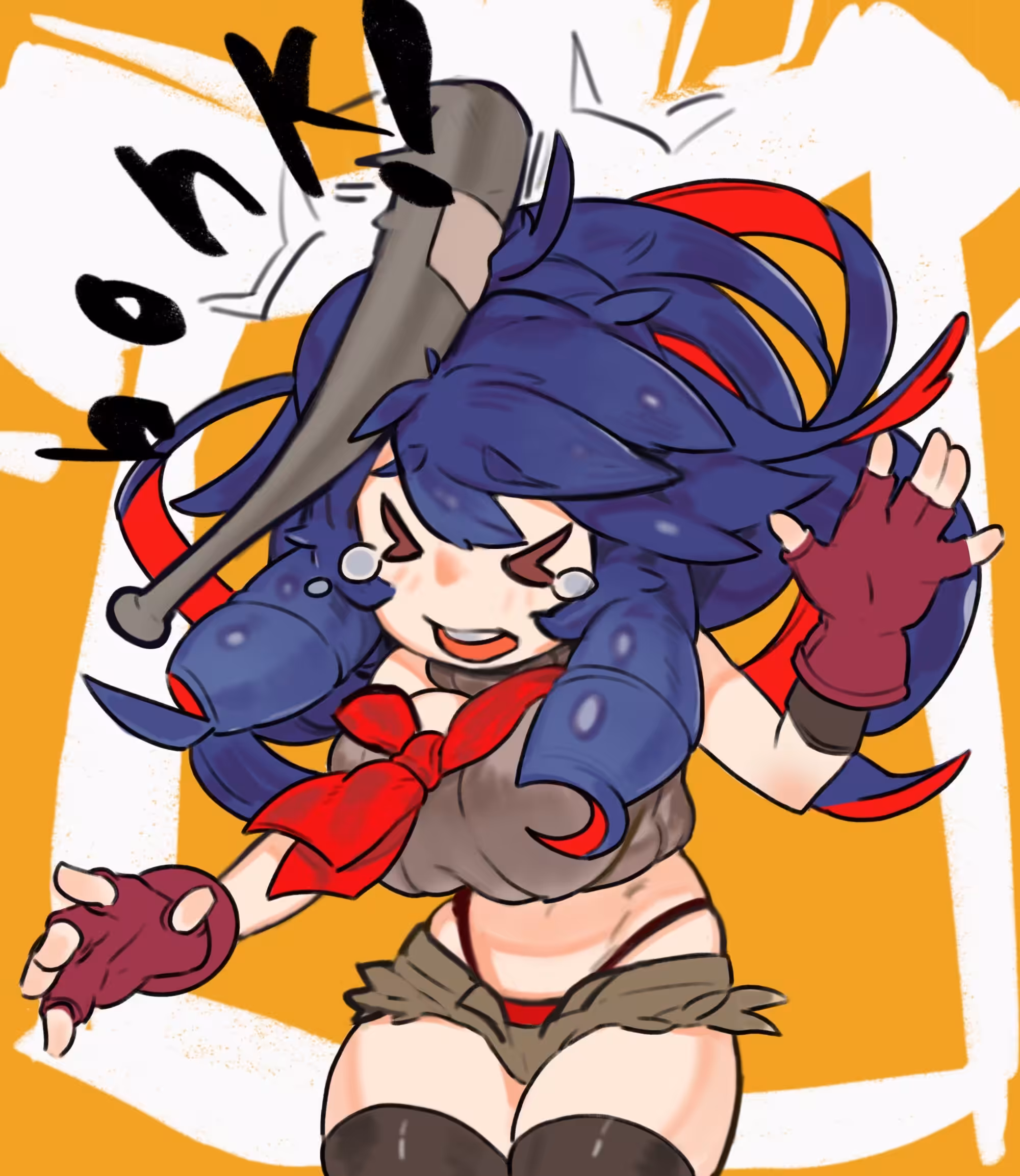 BONK!
