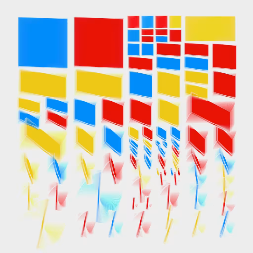 Mondrian Dance