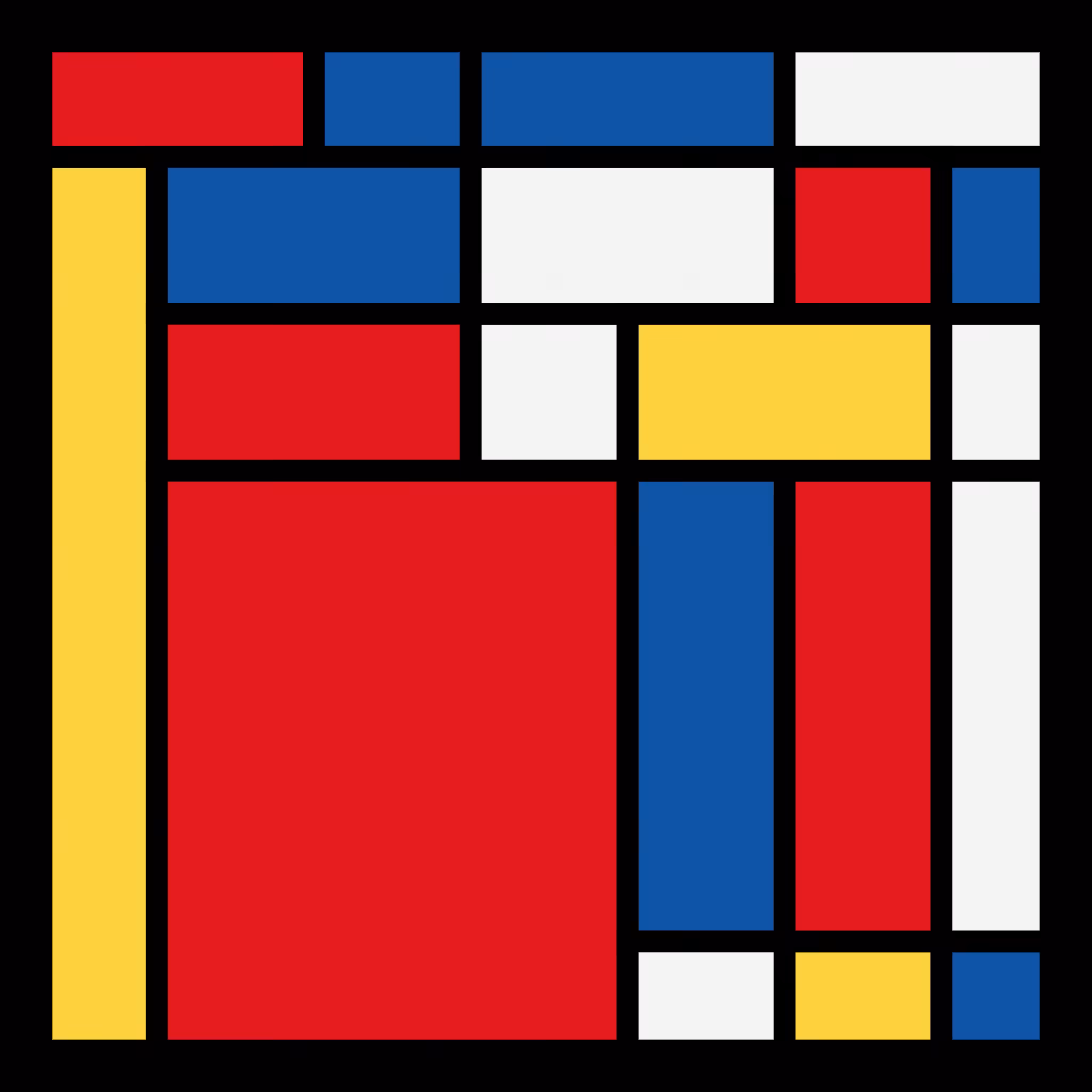 Ode to Neo-Plasticism: tripz203
