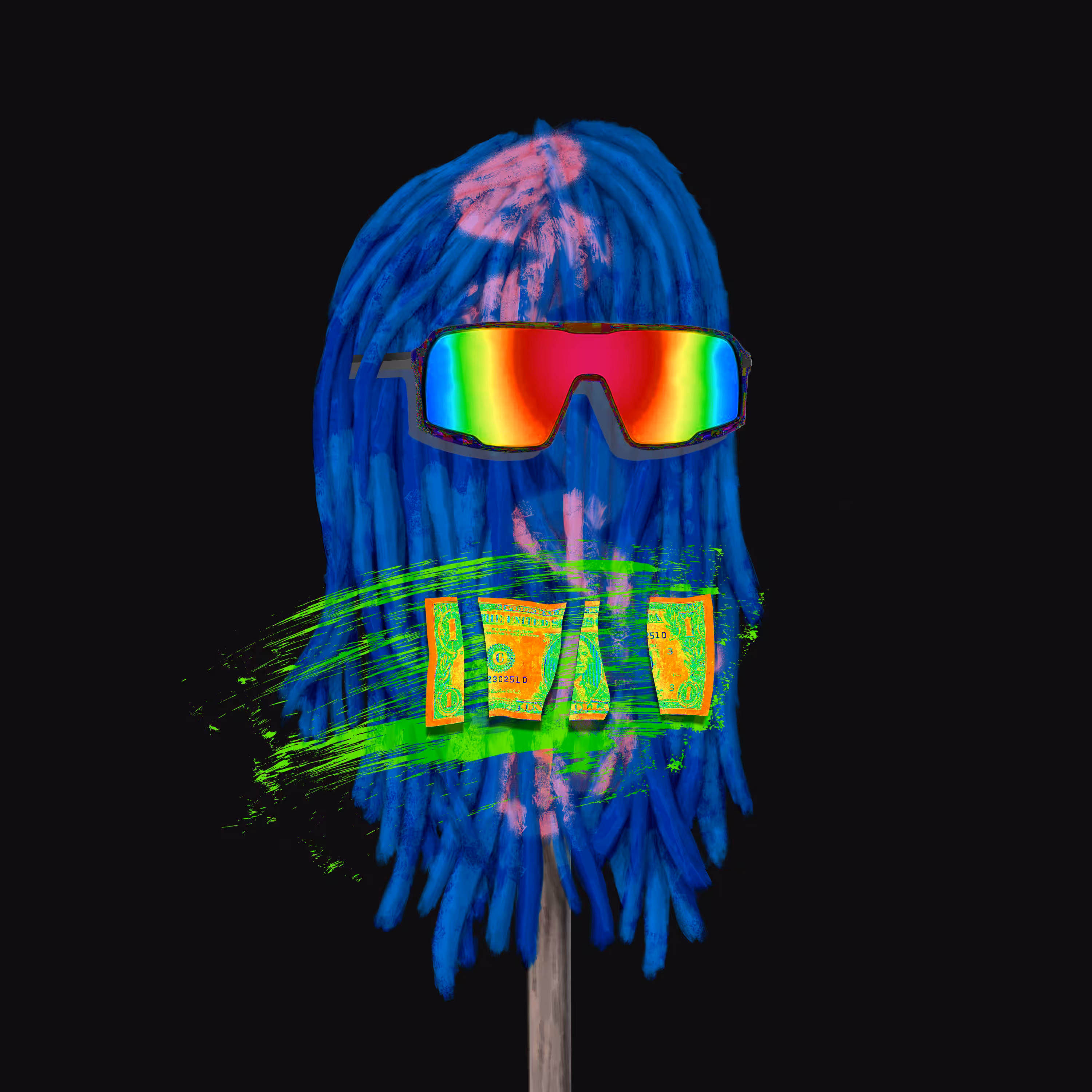 The Janitor's Brooms: #437