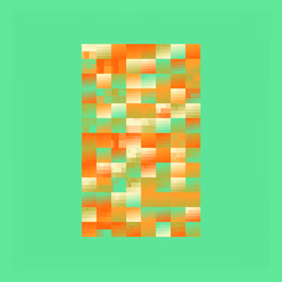 Piece Grid #13