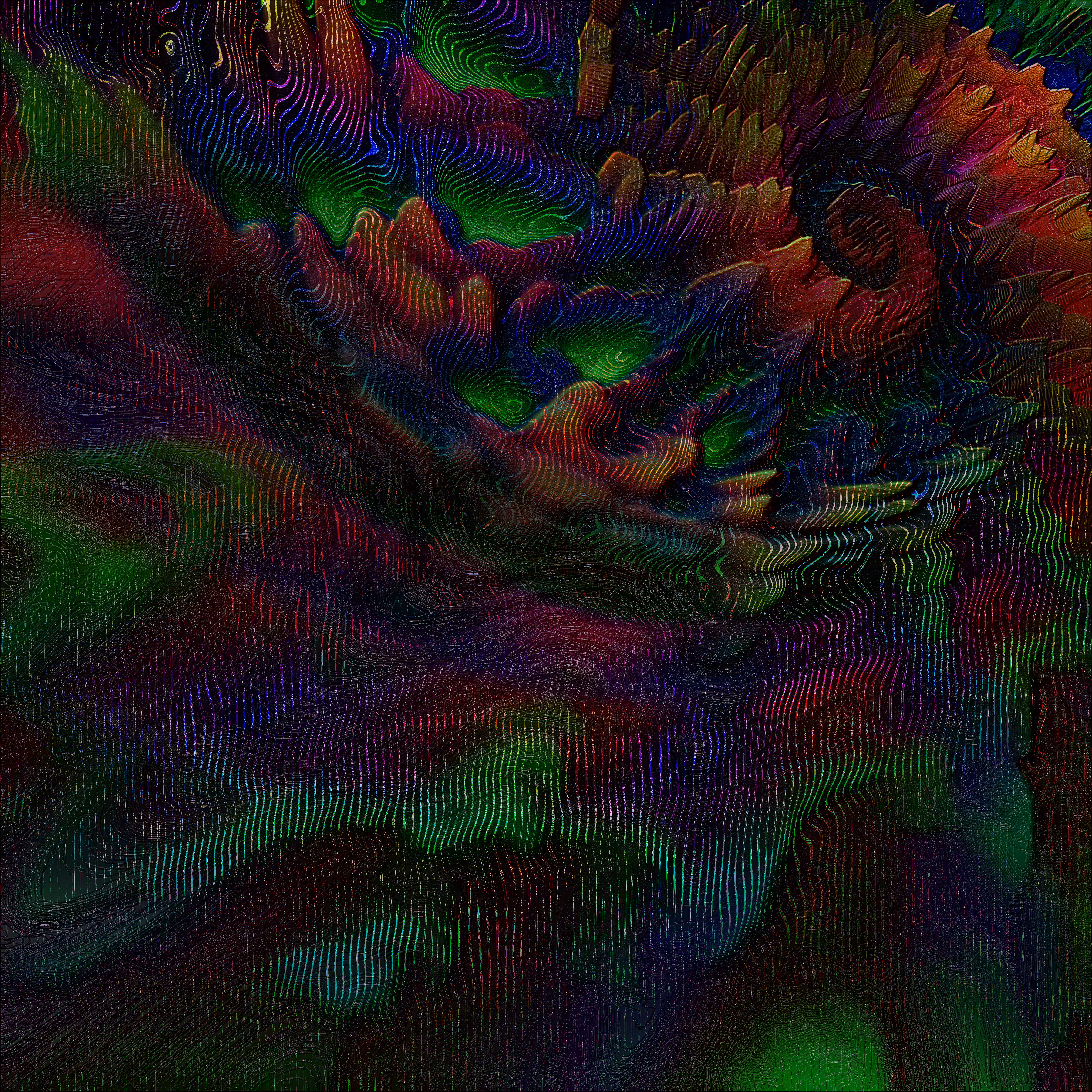 Spiraling into the Abyss