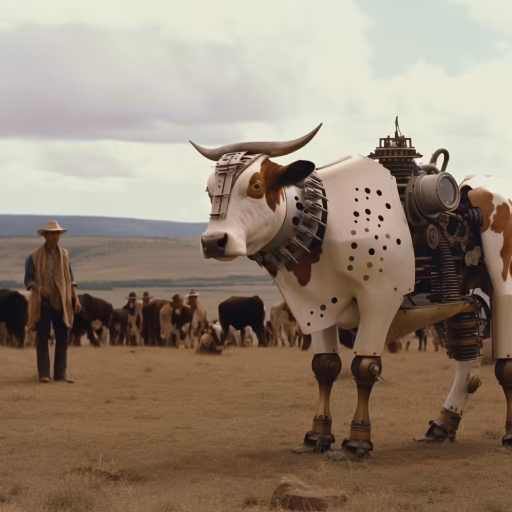 Westernmovie futurism #2