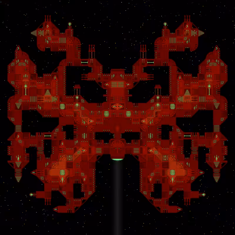 Ship of the Triangulum #133