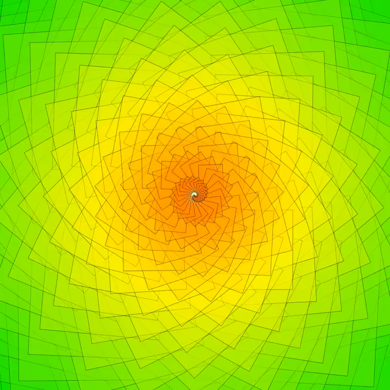 downward spiral #15
