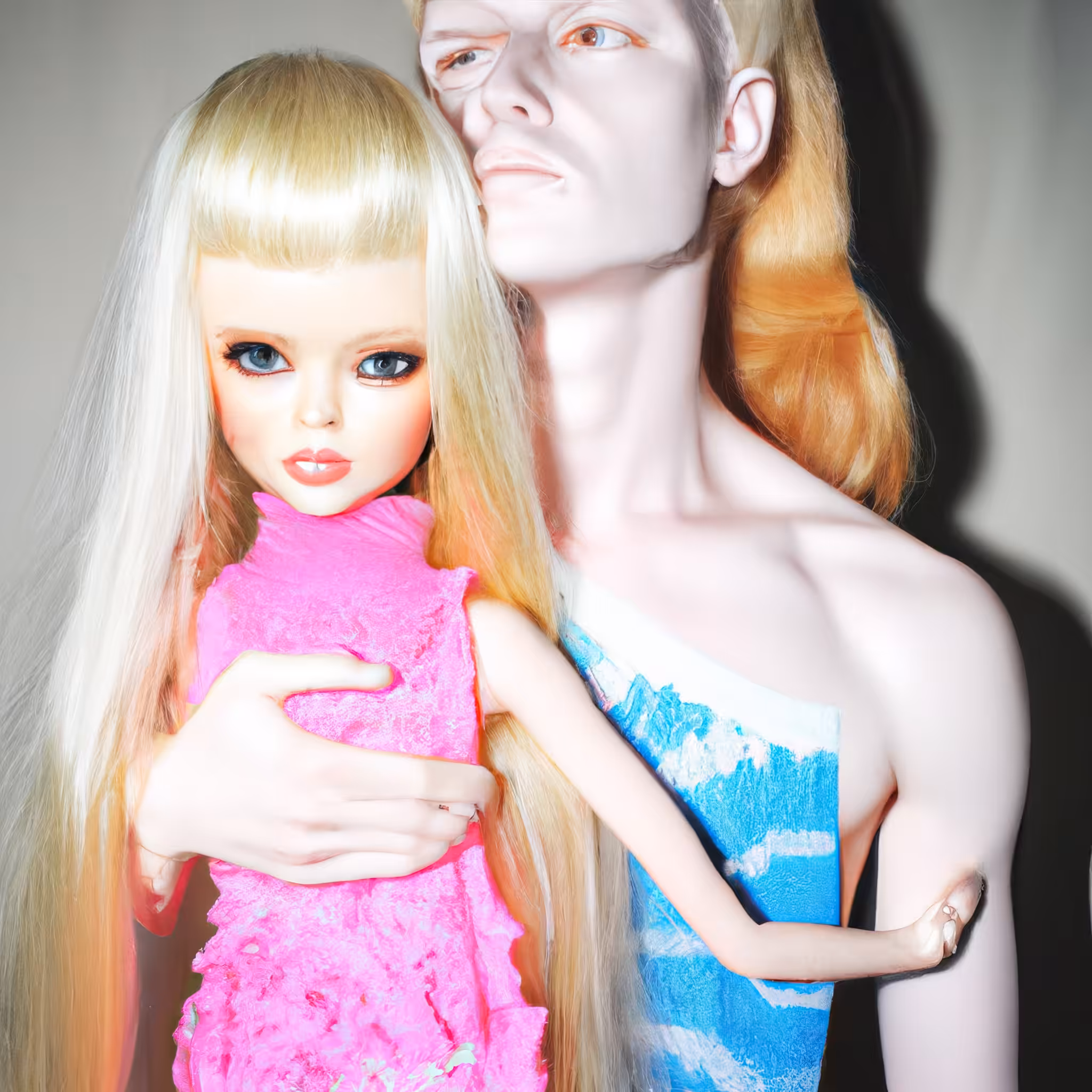 Trash Barbie: Mine