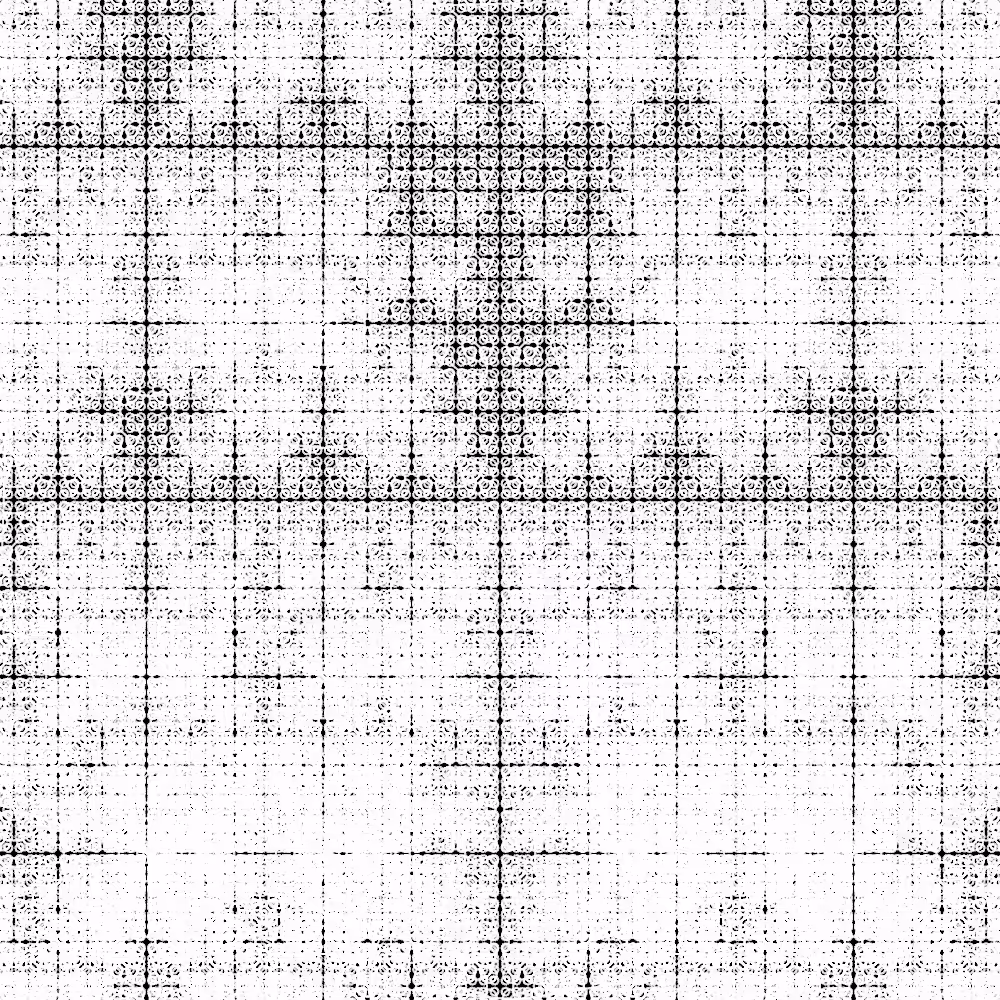 Fractal Recursion Over Fractal Recursion #30