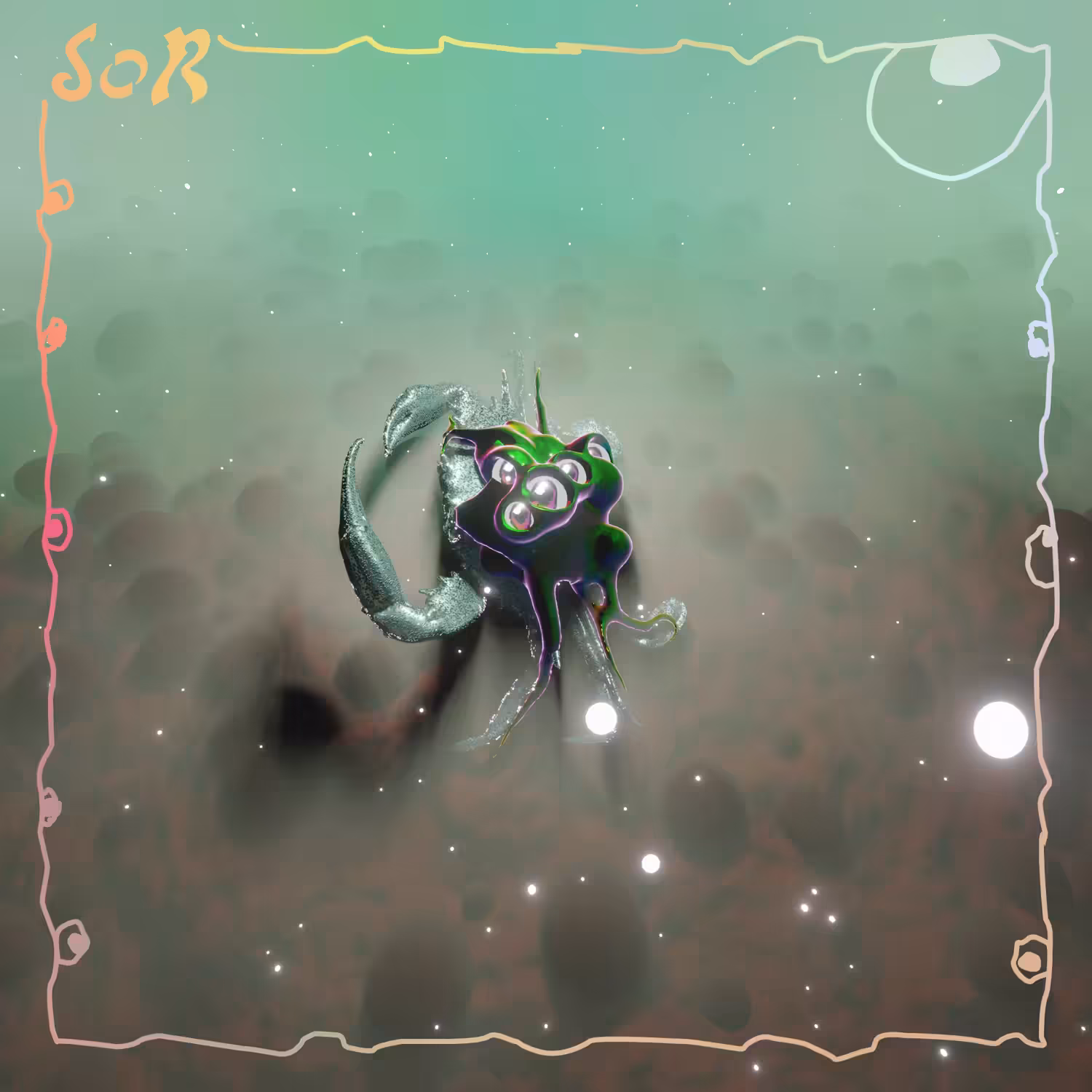 Sea of Redemption: Crab #631