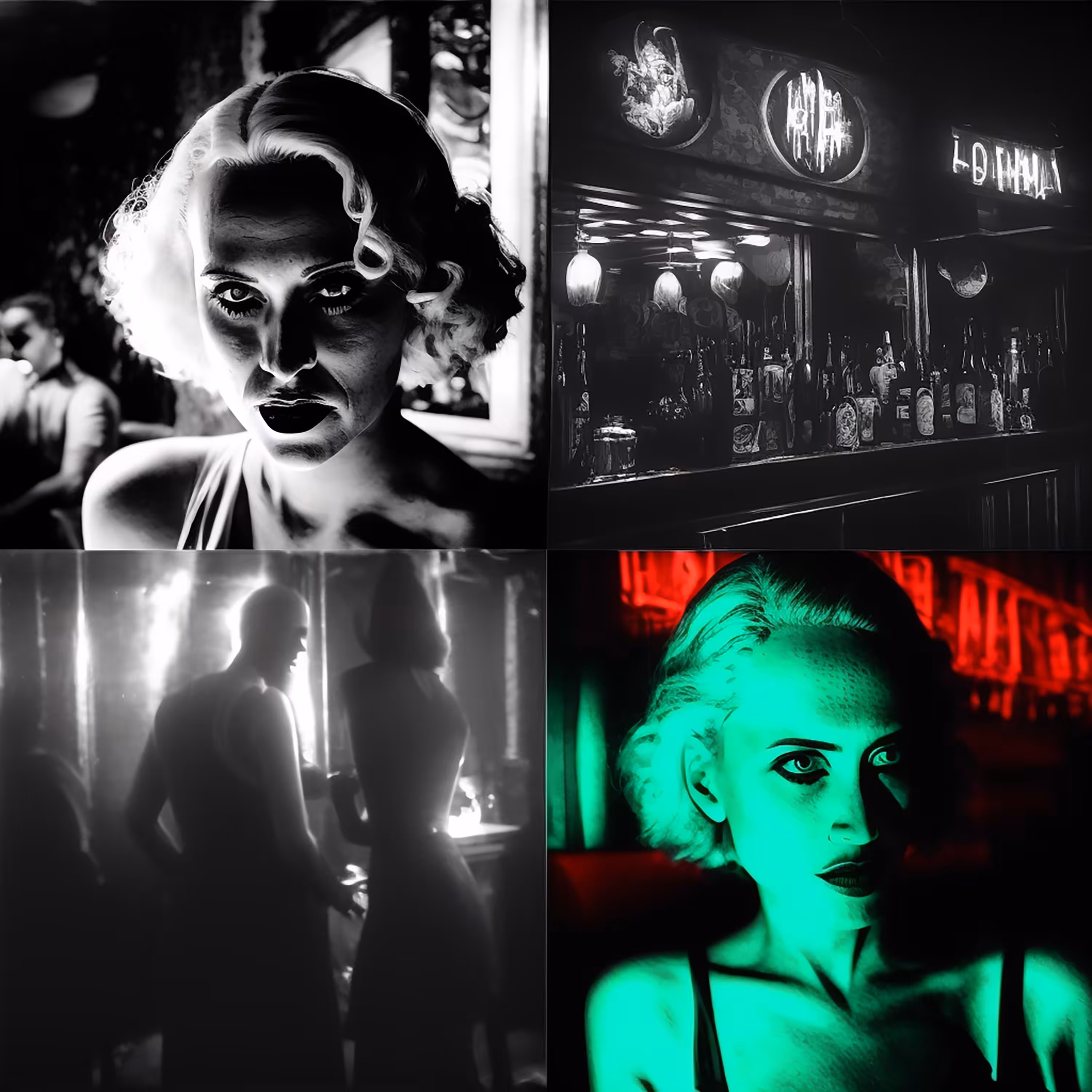 Nightclub Part 2 #21
