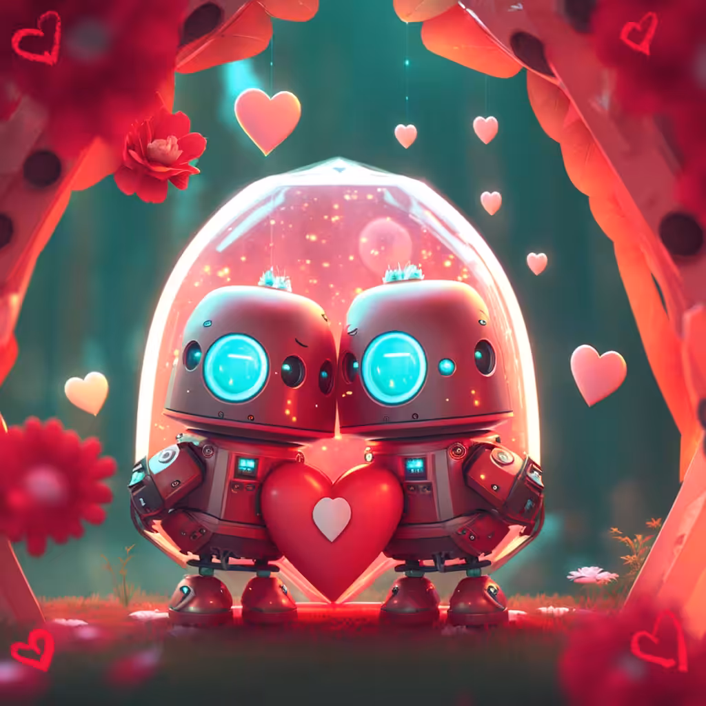TheLuvBotz: LuvBotz #252