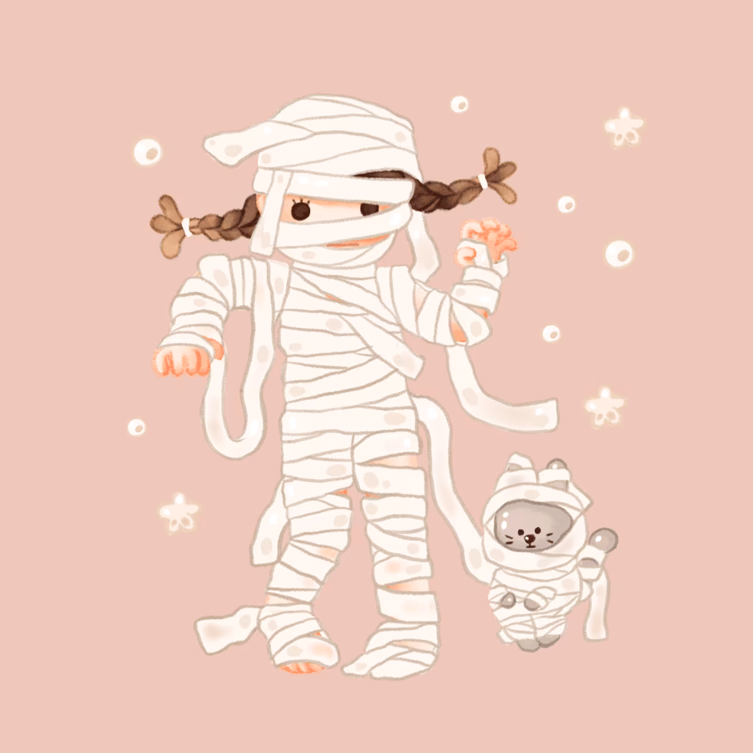 Z19 | #187 : Mummy