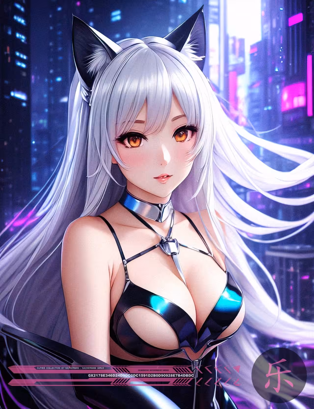 ⭐️Cyber CUTIES⭐️ #6835