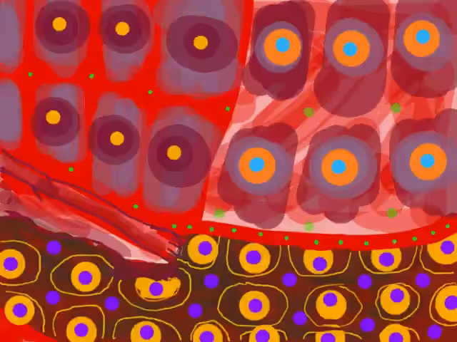 dots