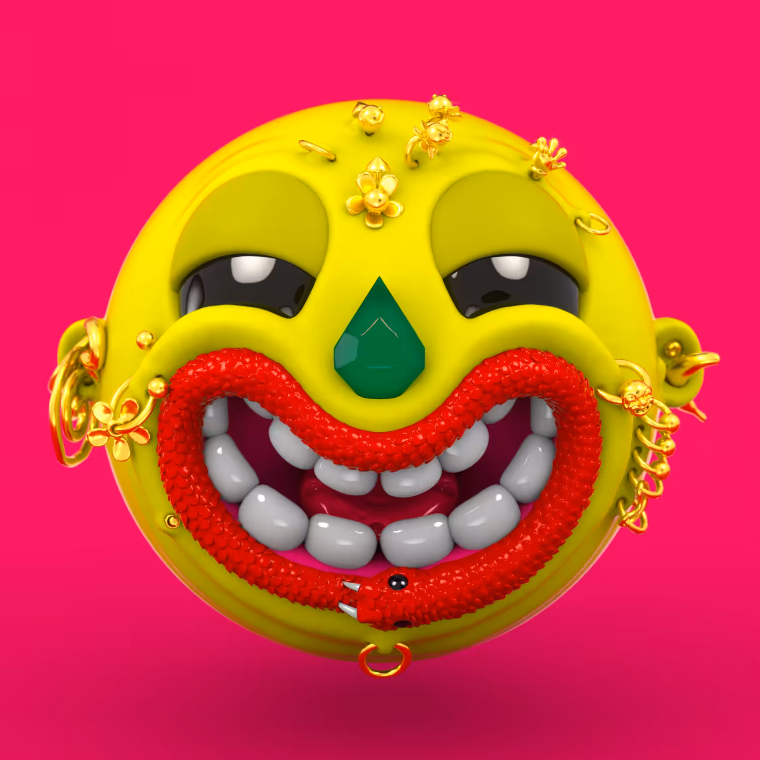 JOYWORLD JOYsmilies: JOYsmiley 6987