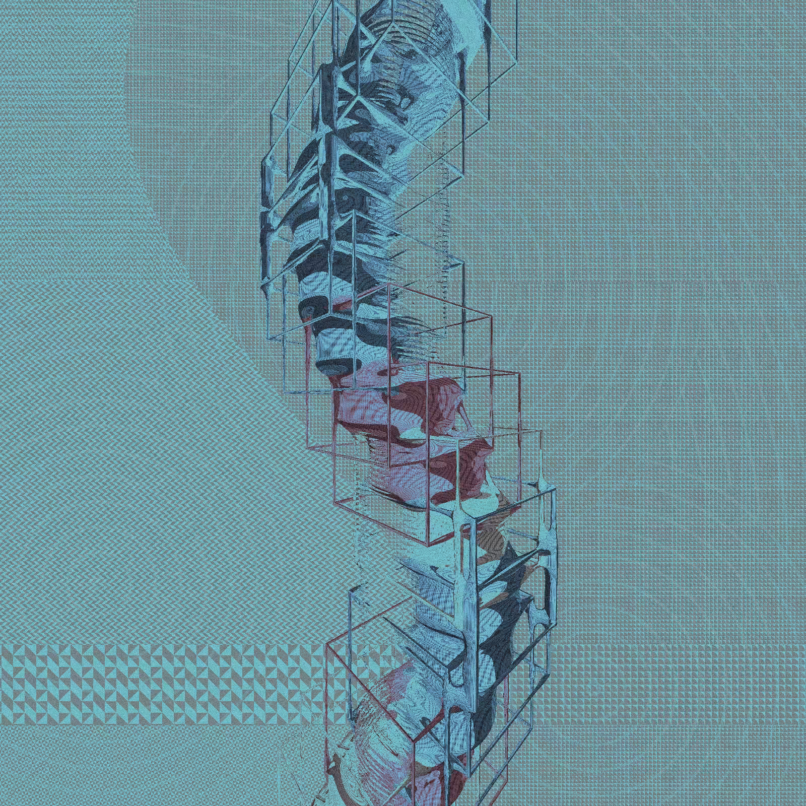 Long, Thin, Tubular Structure #63