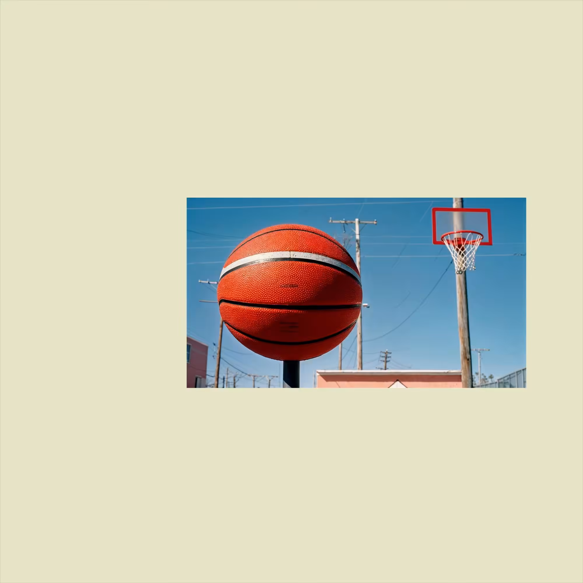 Nathan Boey - Hoops