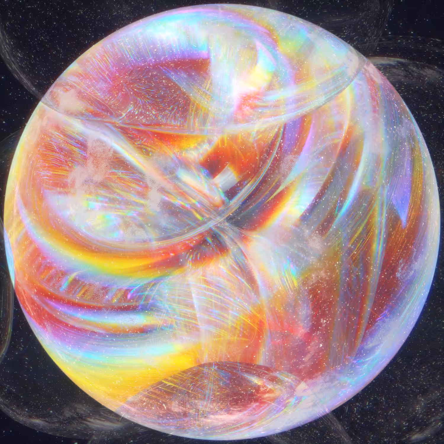 «SOLAR Series VI. Jupiter» 6/10