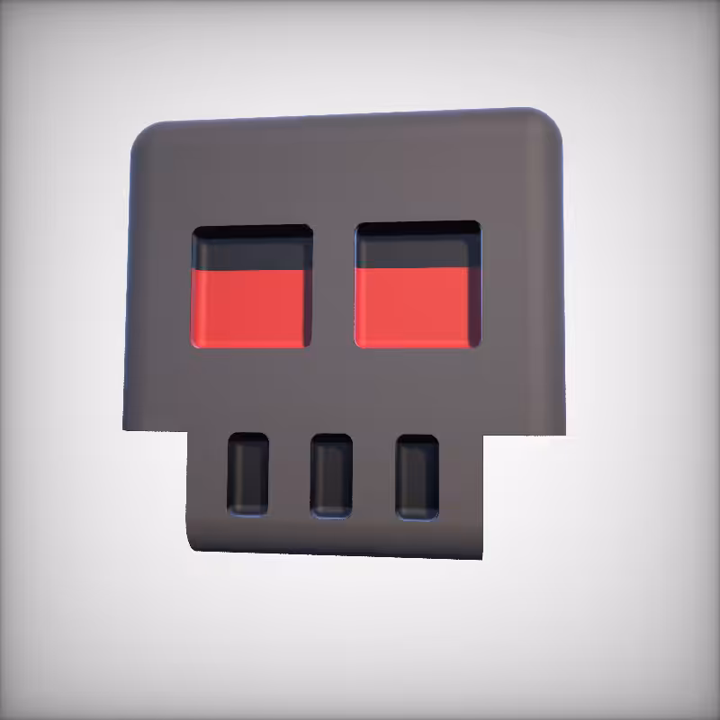 3D-SMOLSKULL #461