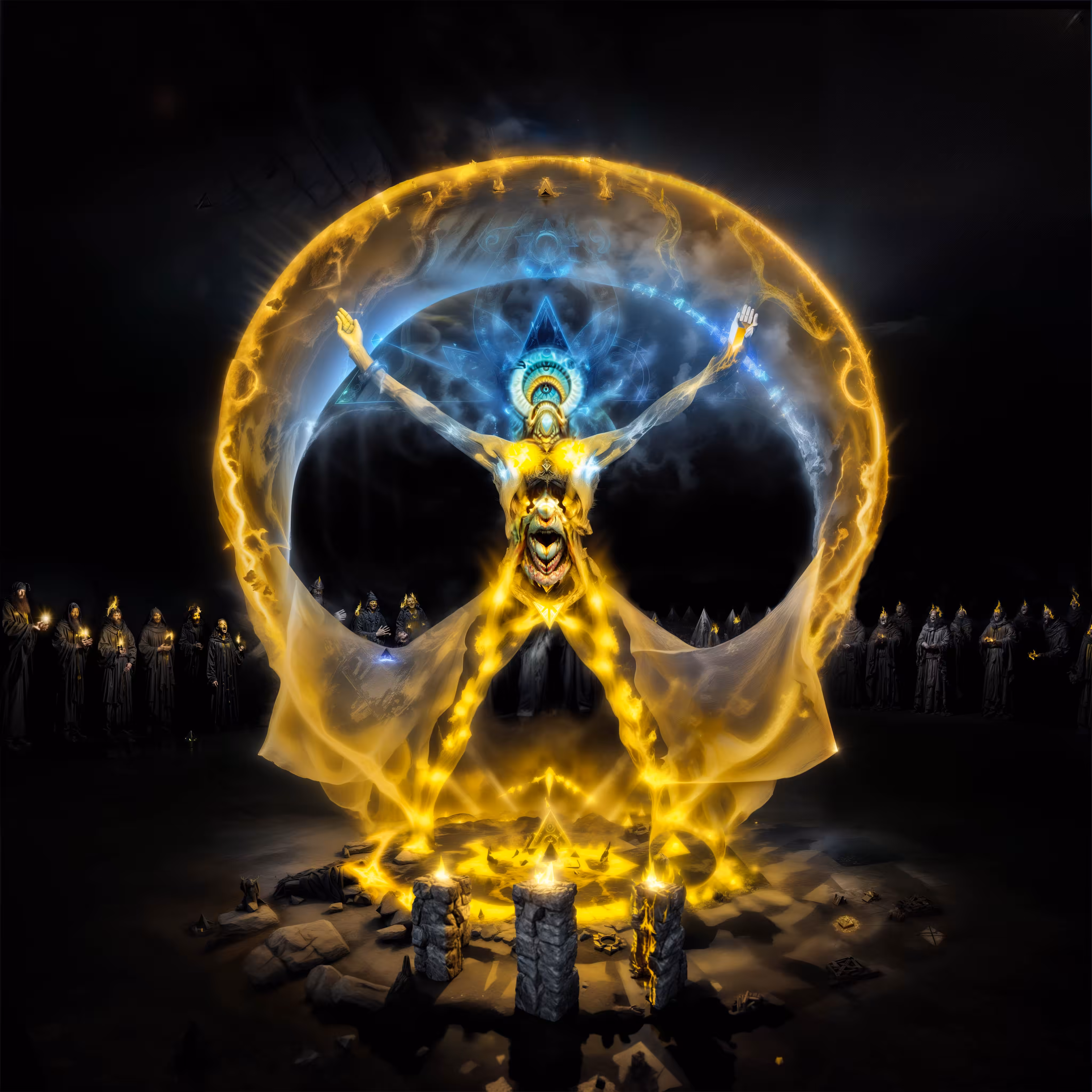 The last ritual