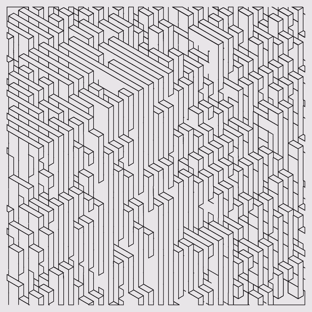 Modulo Space #195