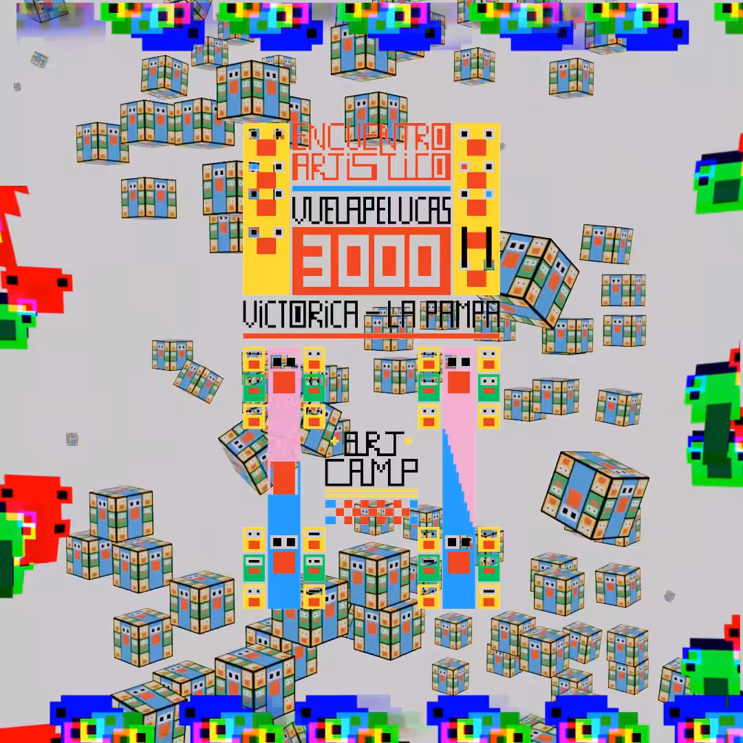 Vuelapelucas 3000 Jingle (2023)