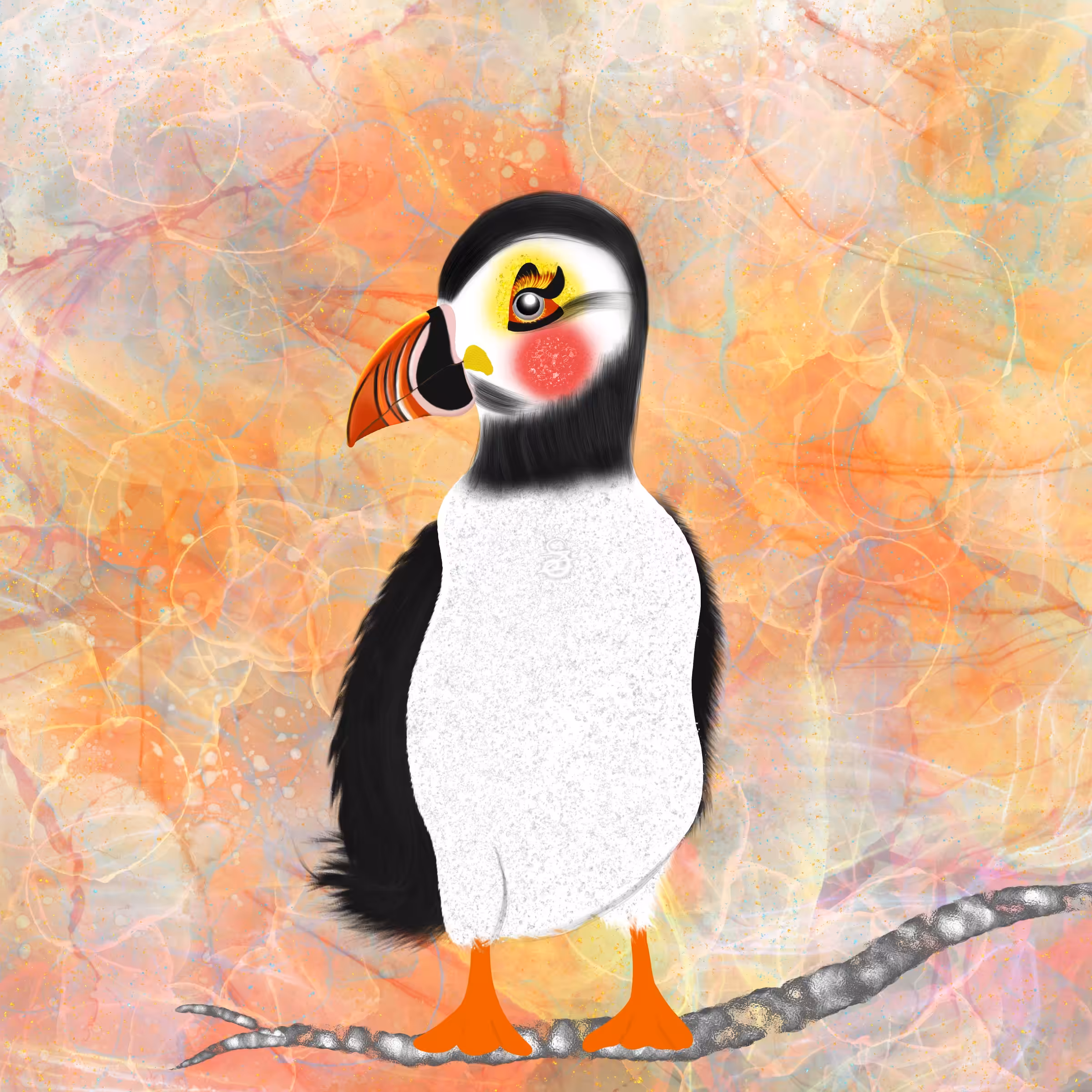 Atlantic Puffin