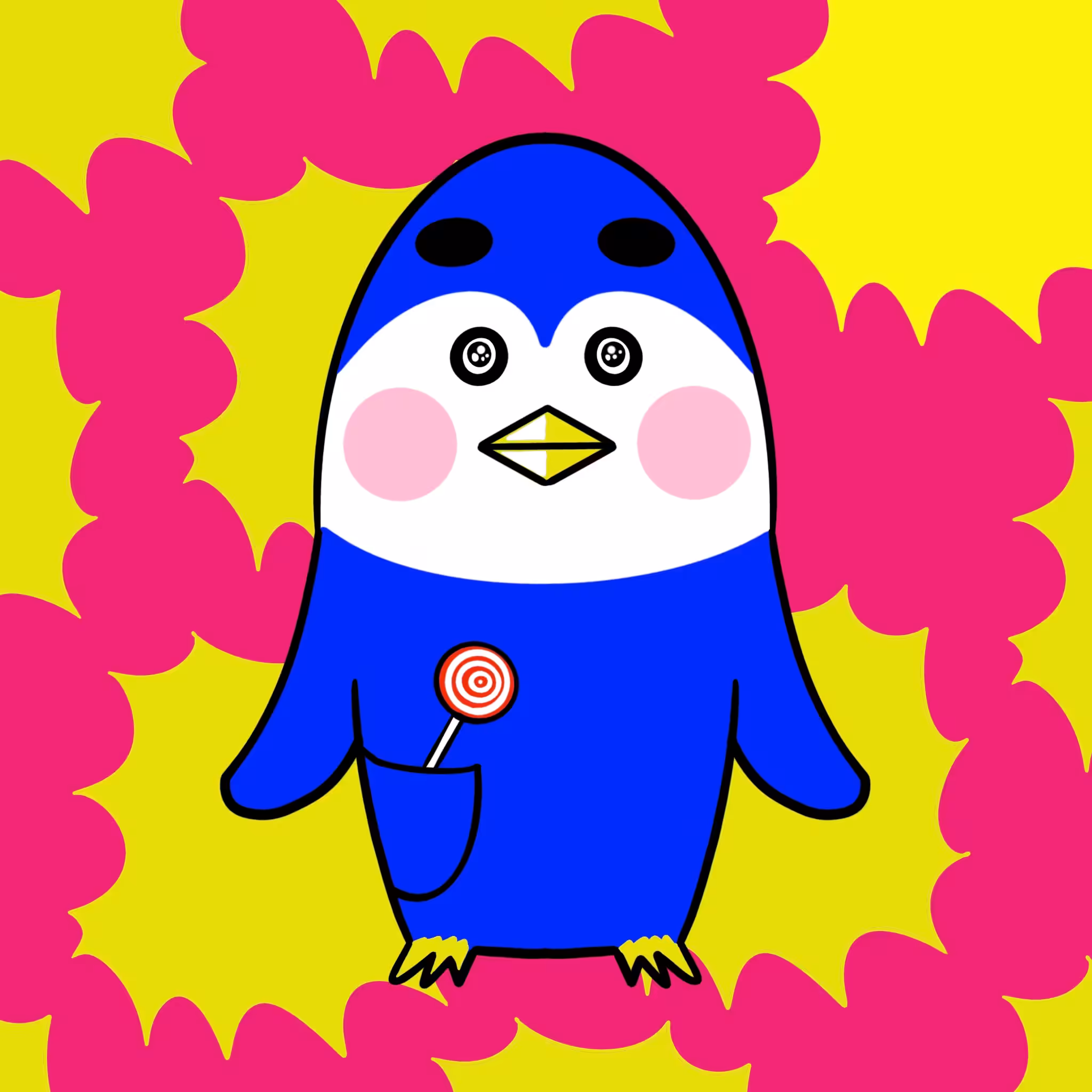 Crypto Baby Animals #250