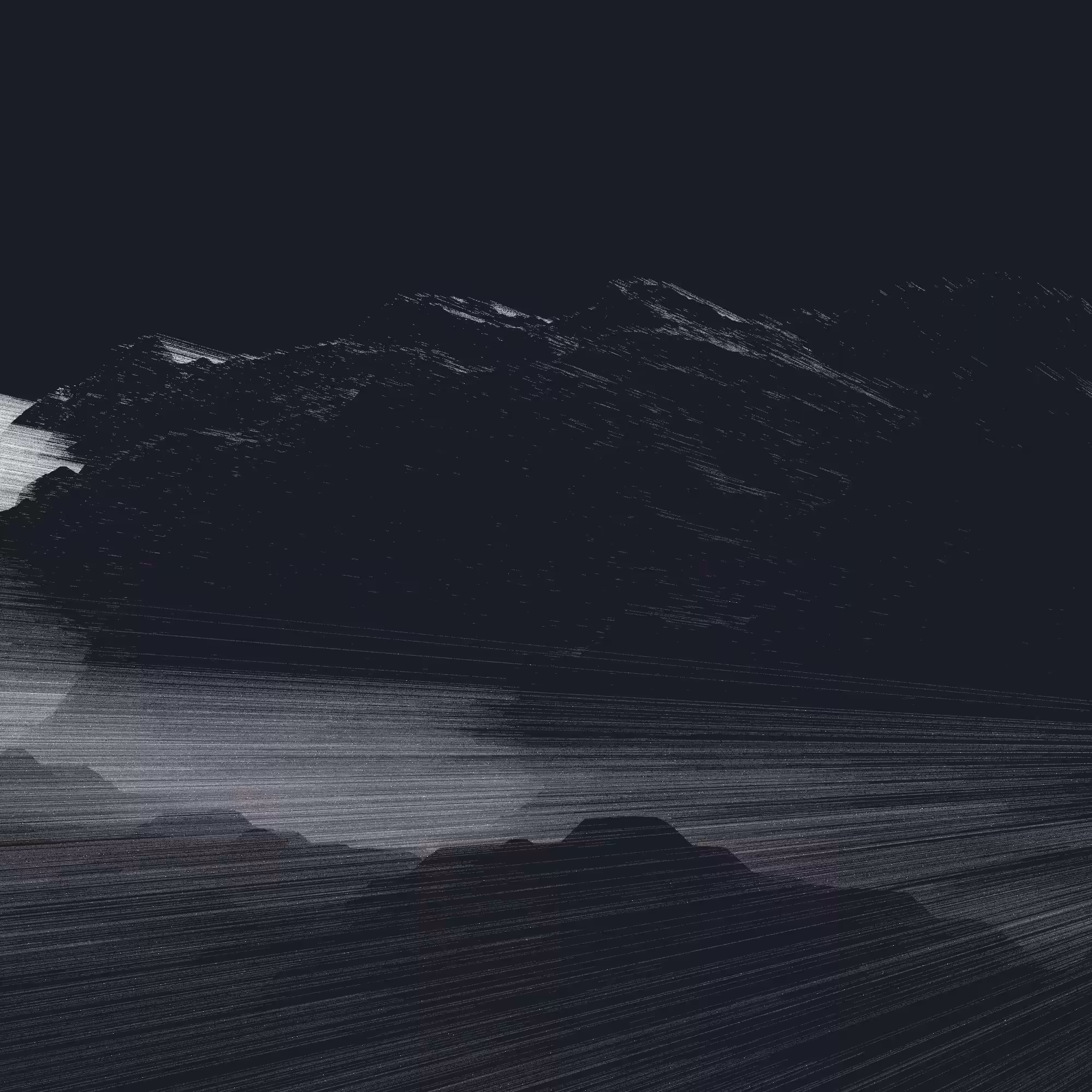 Ridge Blur #367