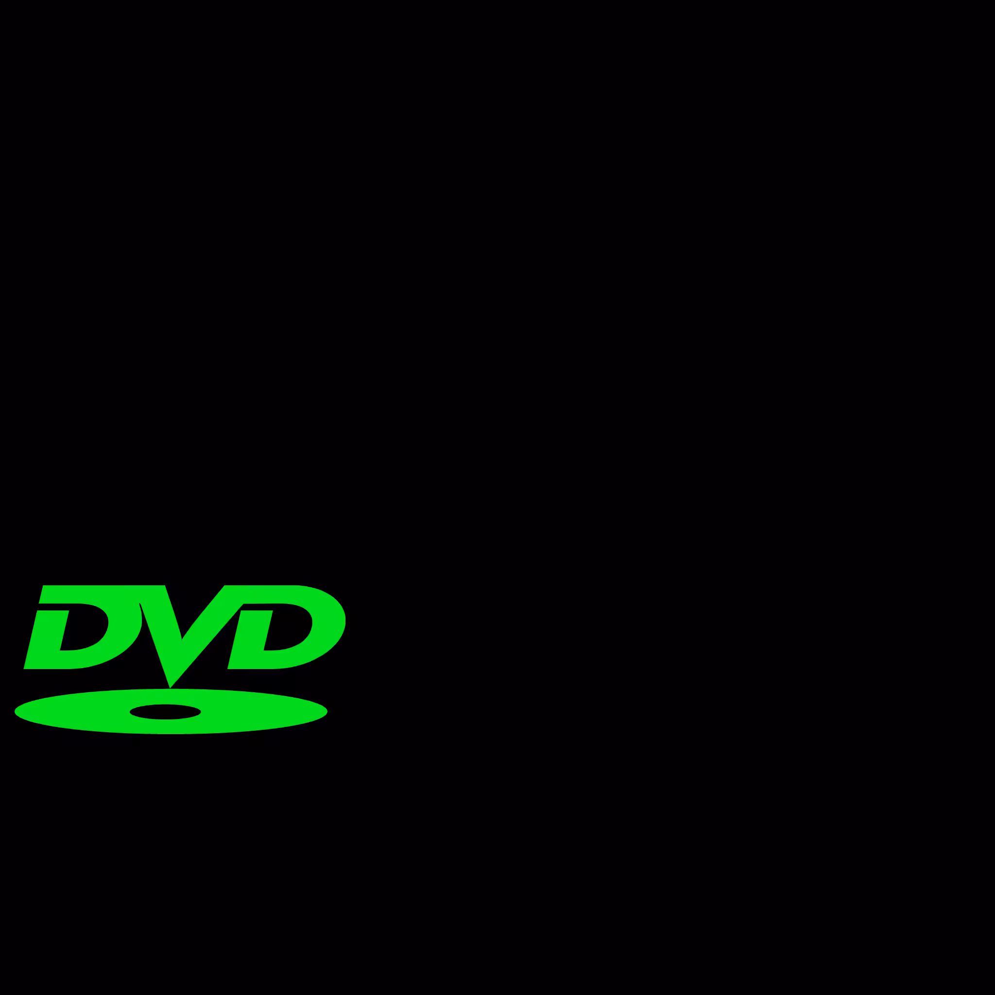 DVD Screensaver #81