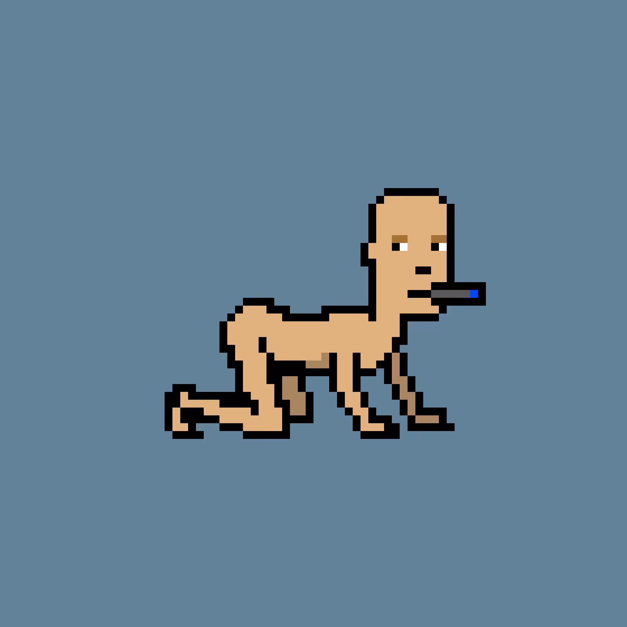 CrawlingPunk #1717