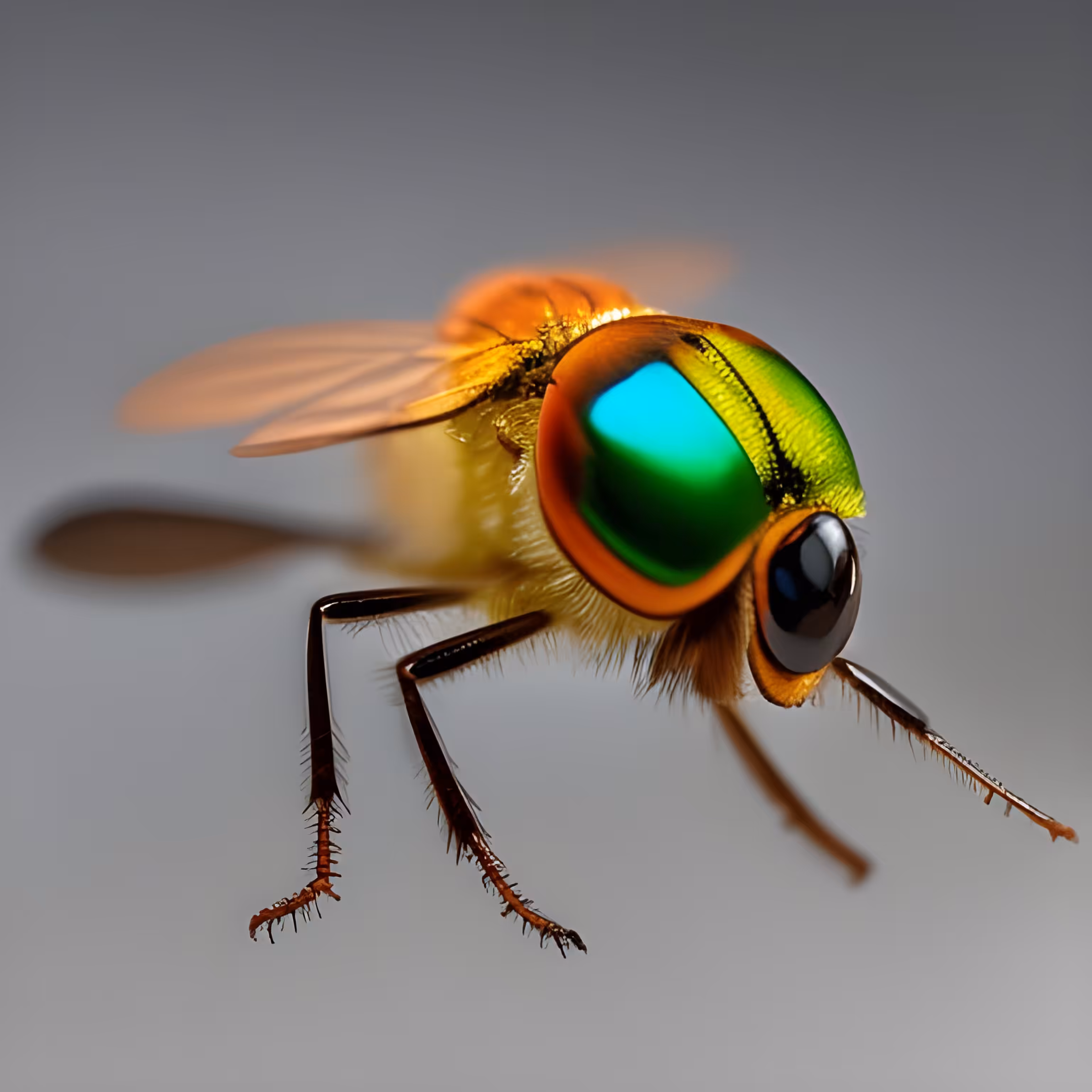The insects 