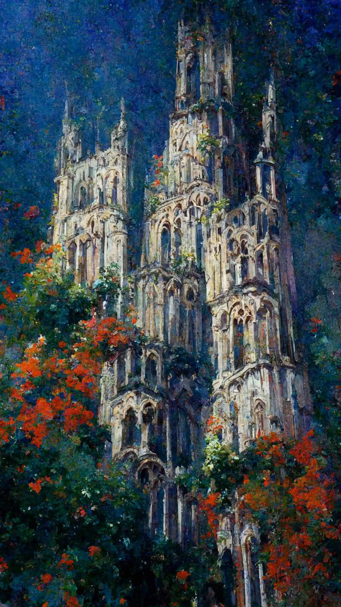Lost Cathedral III
