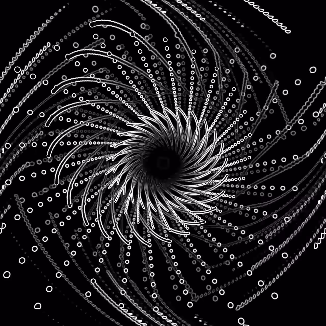 Hypnotic Spirals
