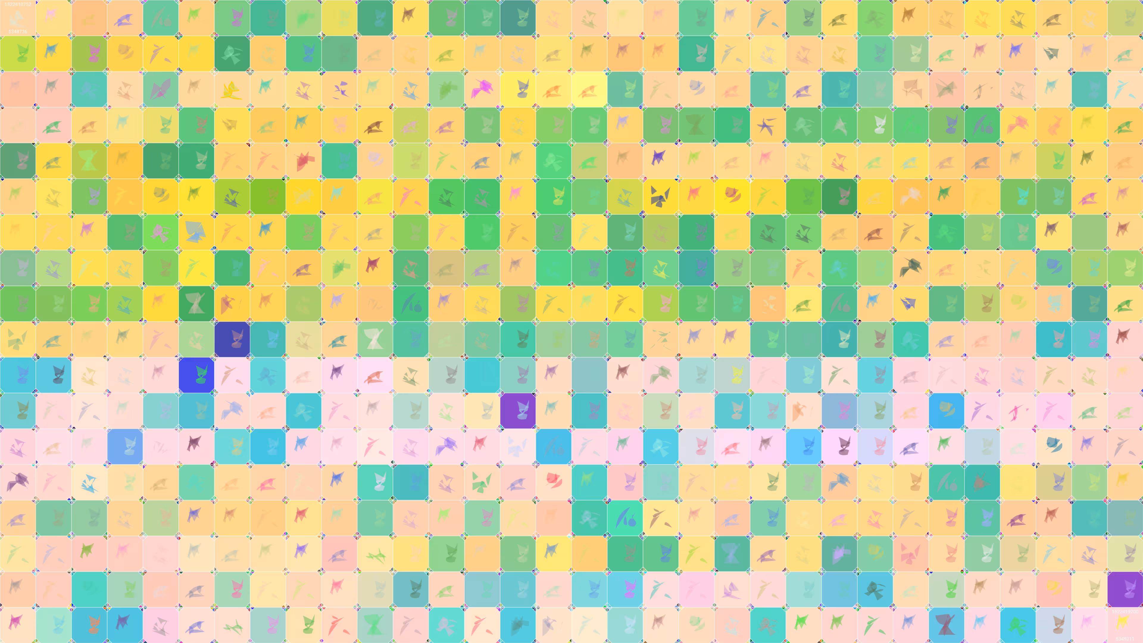 CryptoArte: Painting #9286