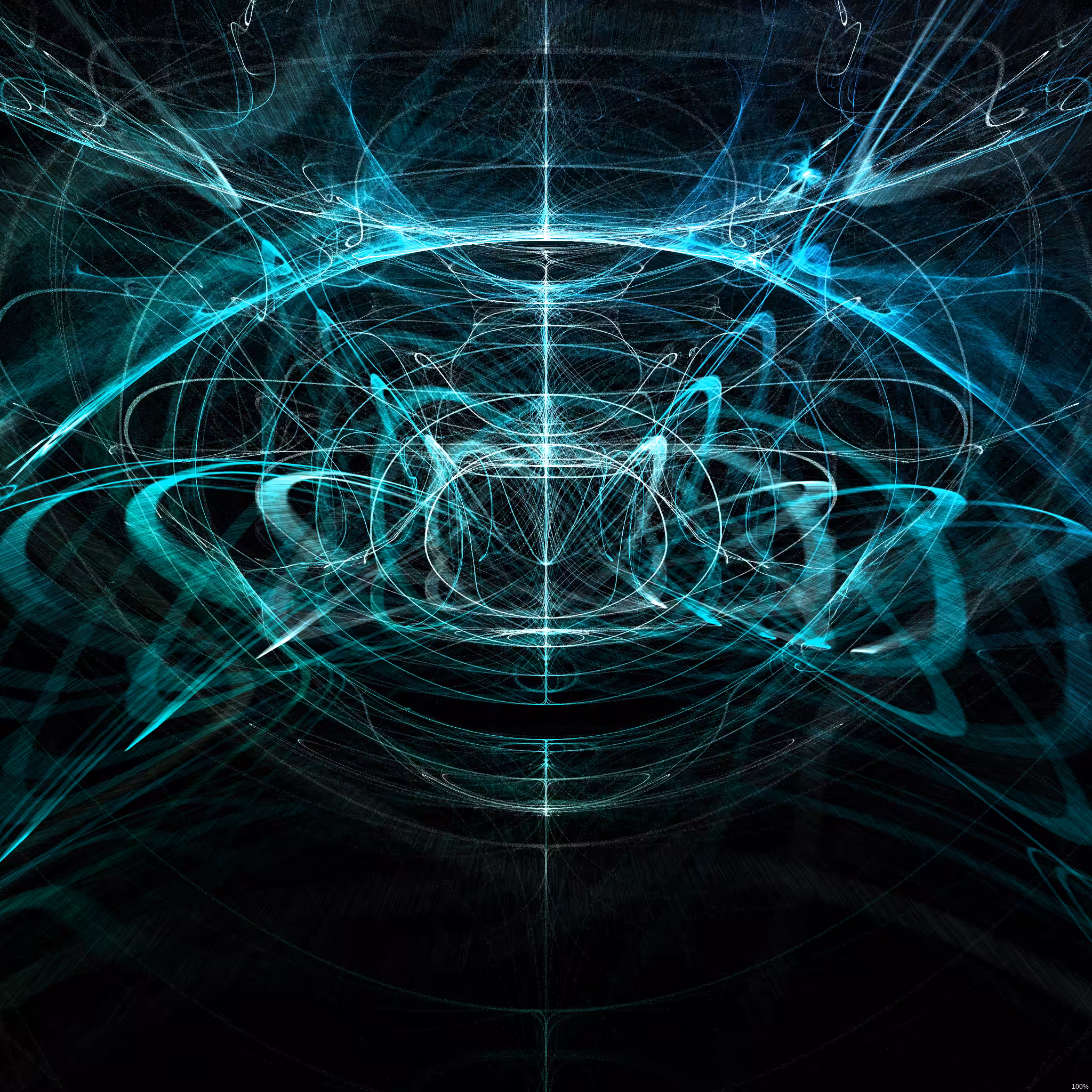 Organicon, variation III - final form #146