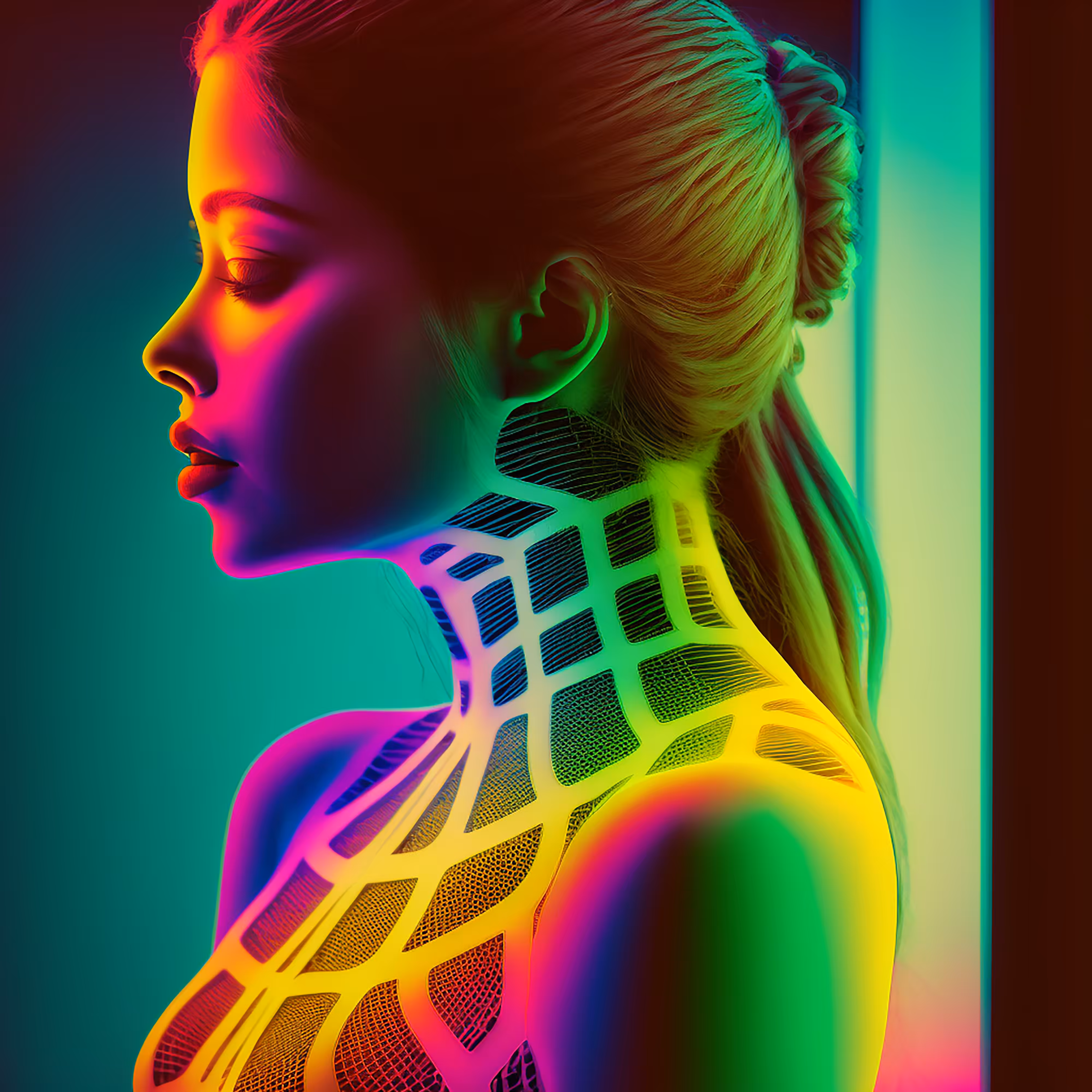 Futuristic Femme #3/5