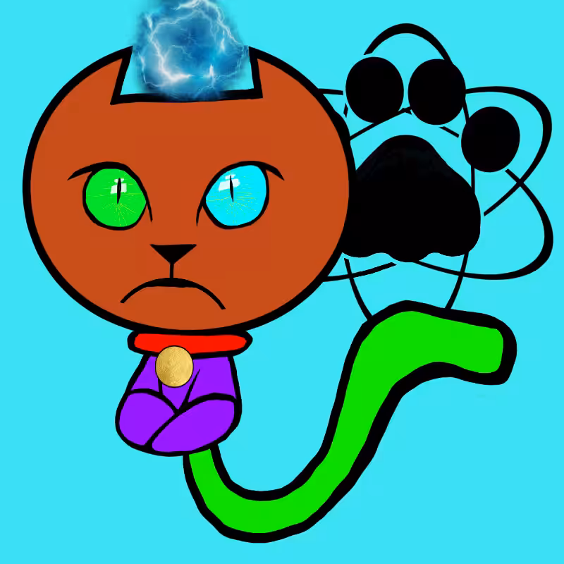 Cat•ions #17