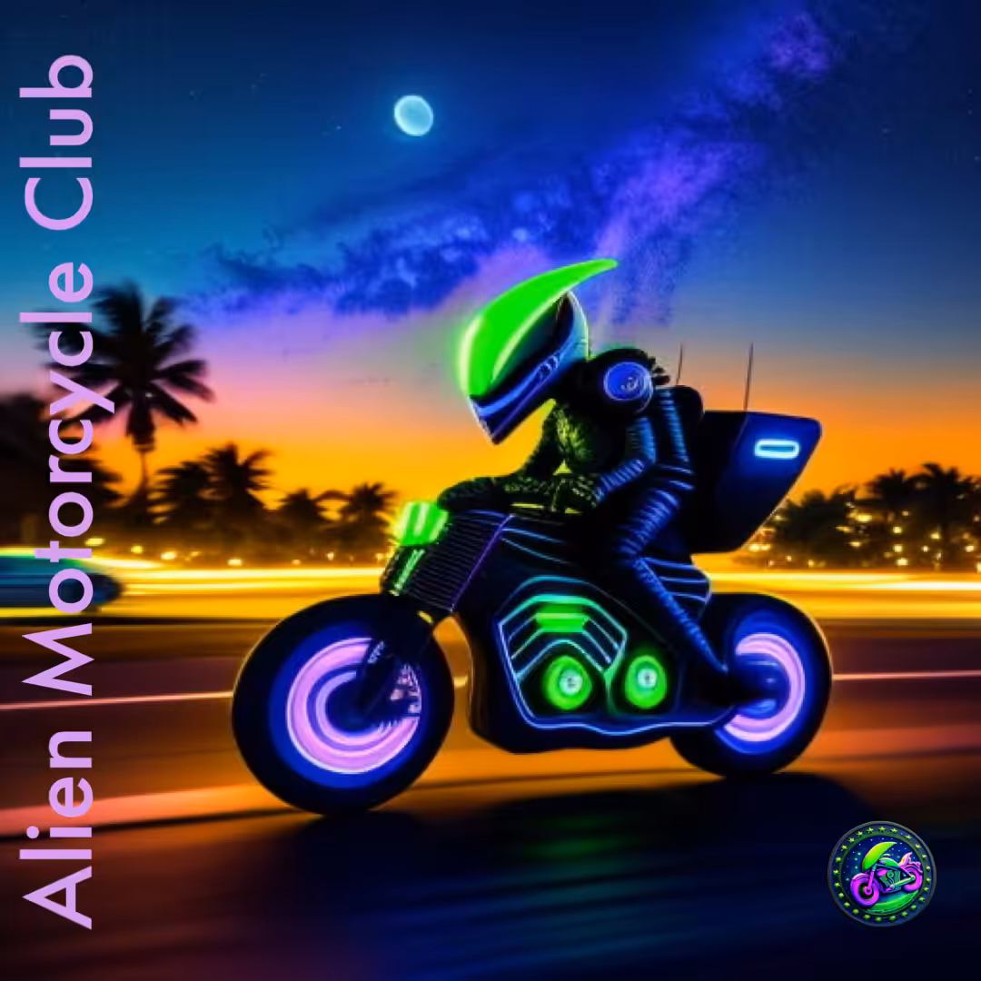 Alien MC-Micky LA
