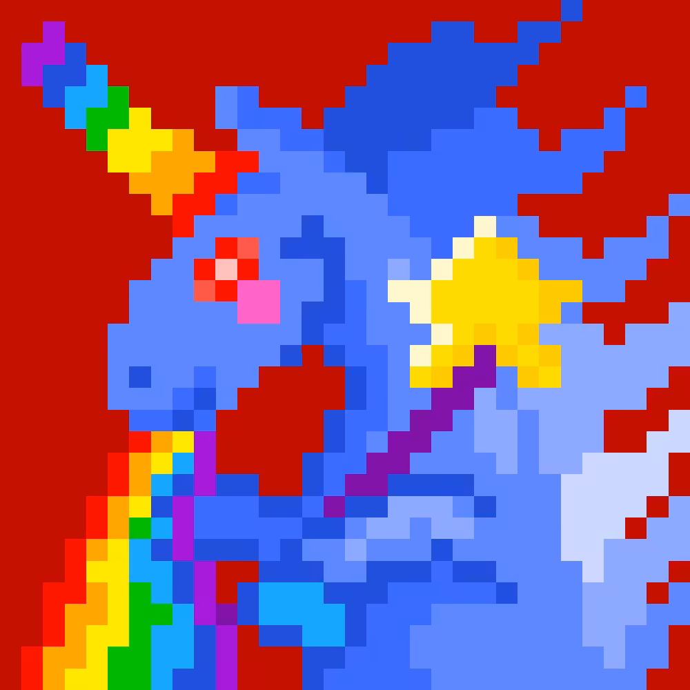 Unicorn #8212