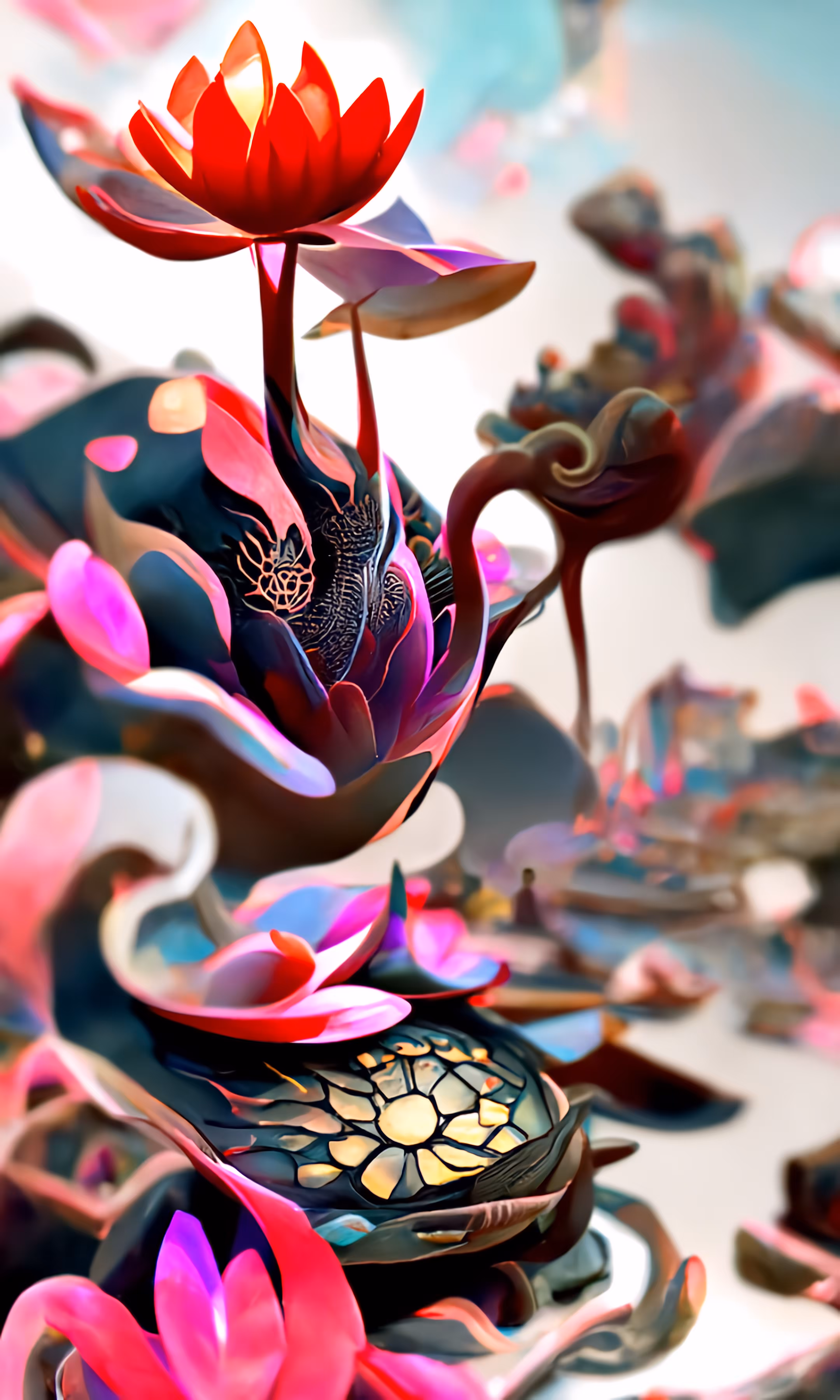 Lotus Spirit