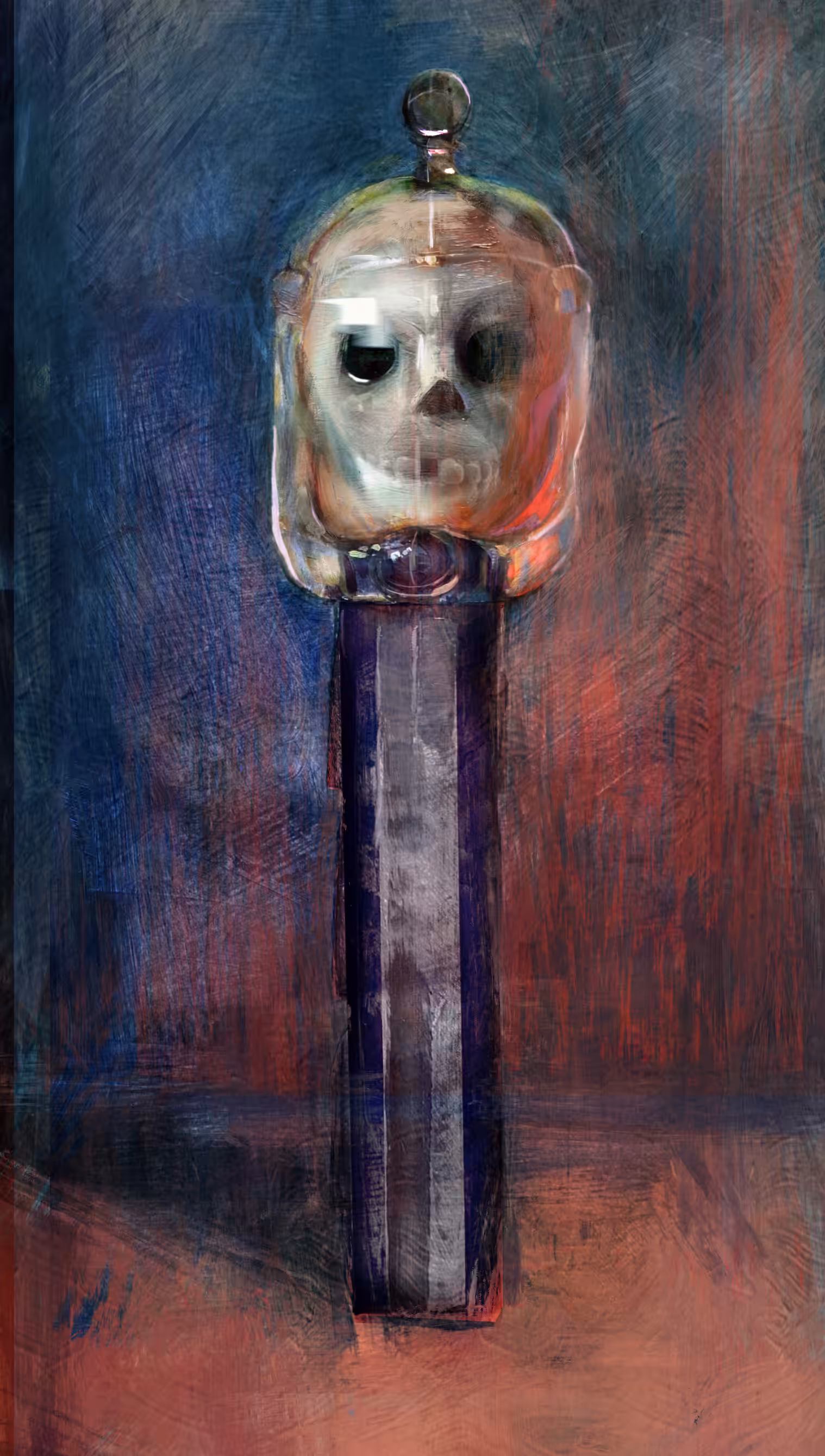 The Understudy Skull Alien