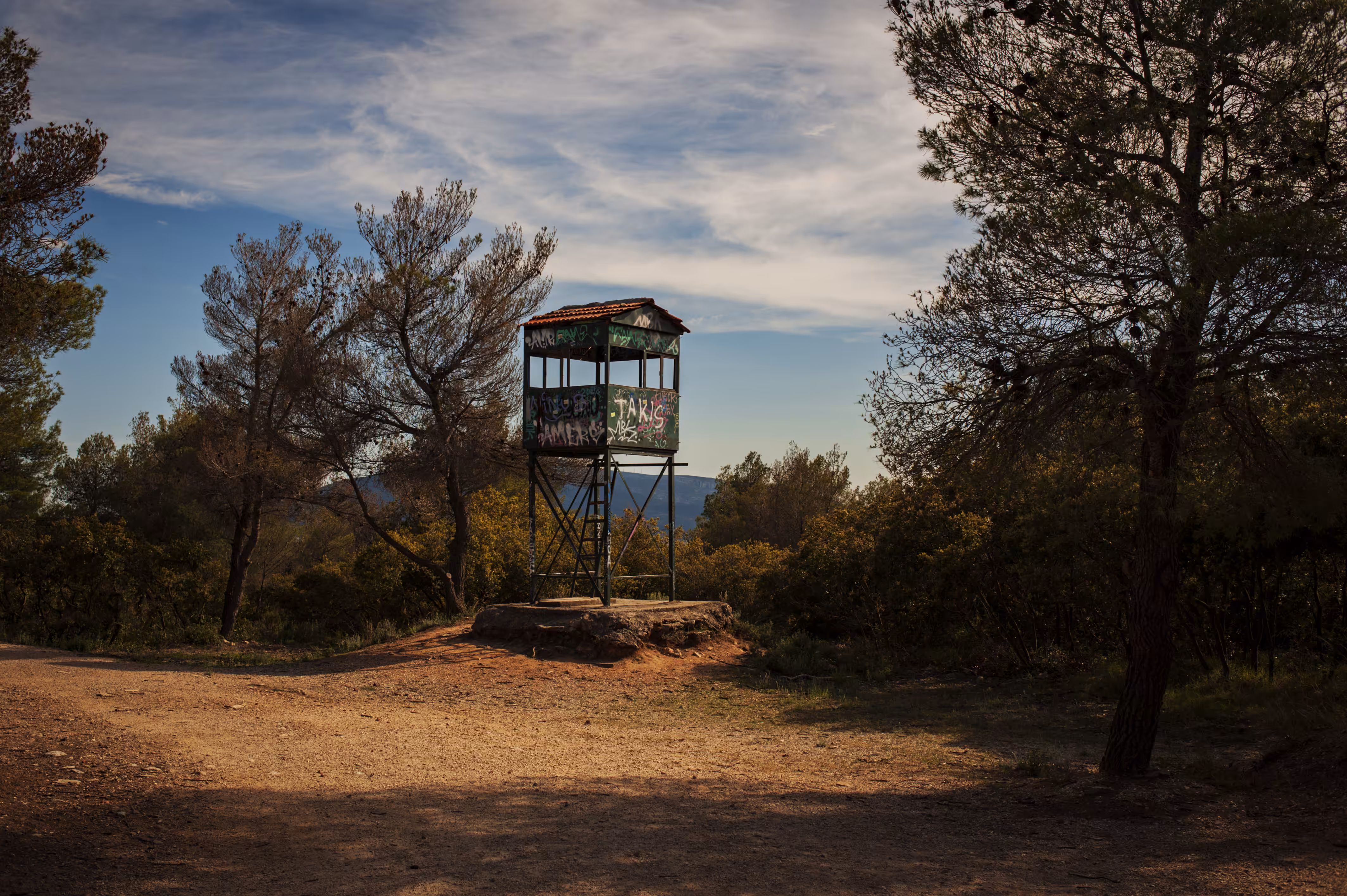 The Watchtower
