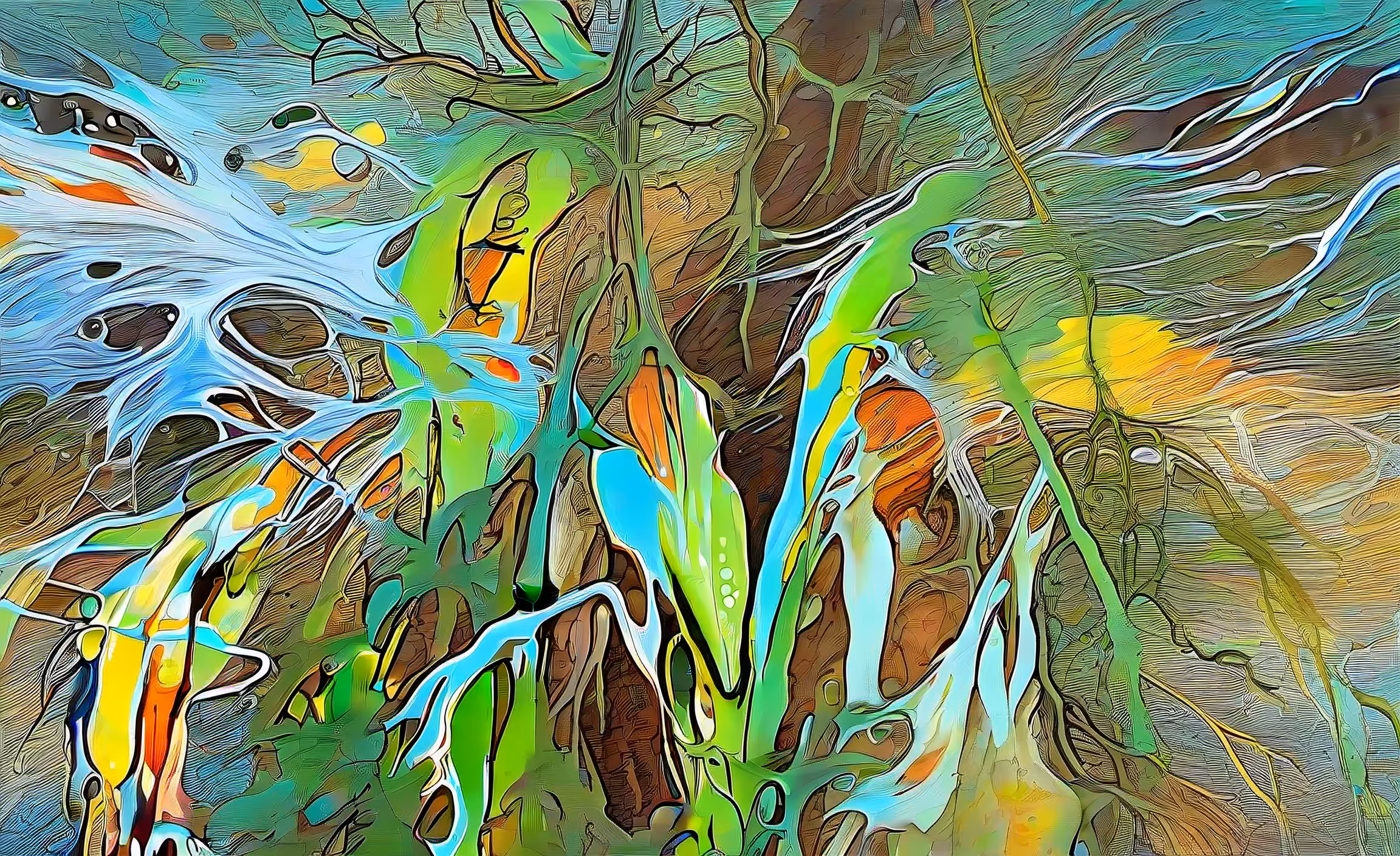 Convolution Studies 002 #10