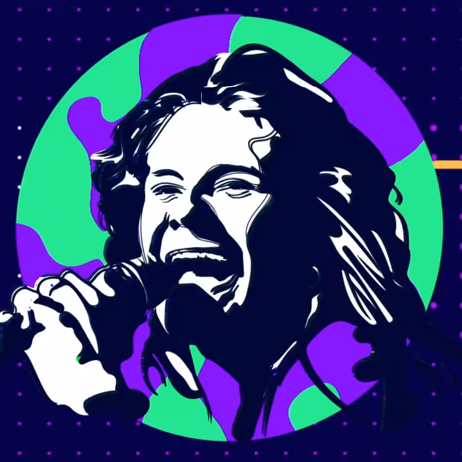 Janis Joplin
