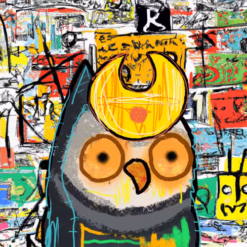 Basquibird #7