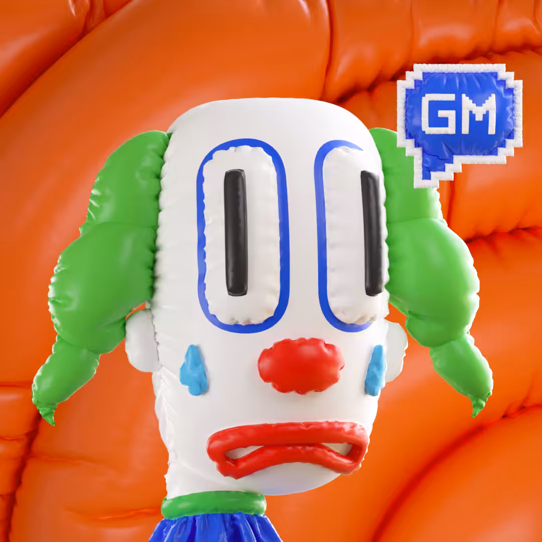 Rubber GM Punk 045
