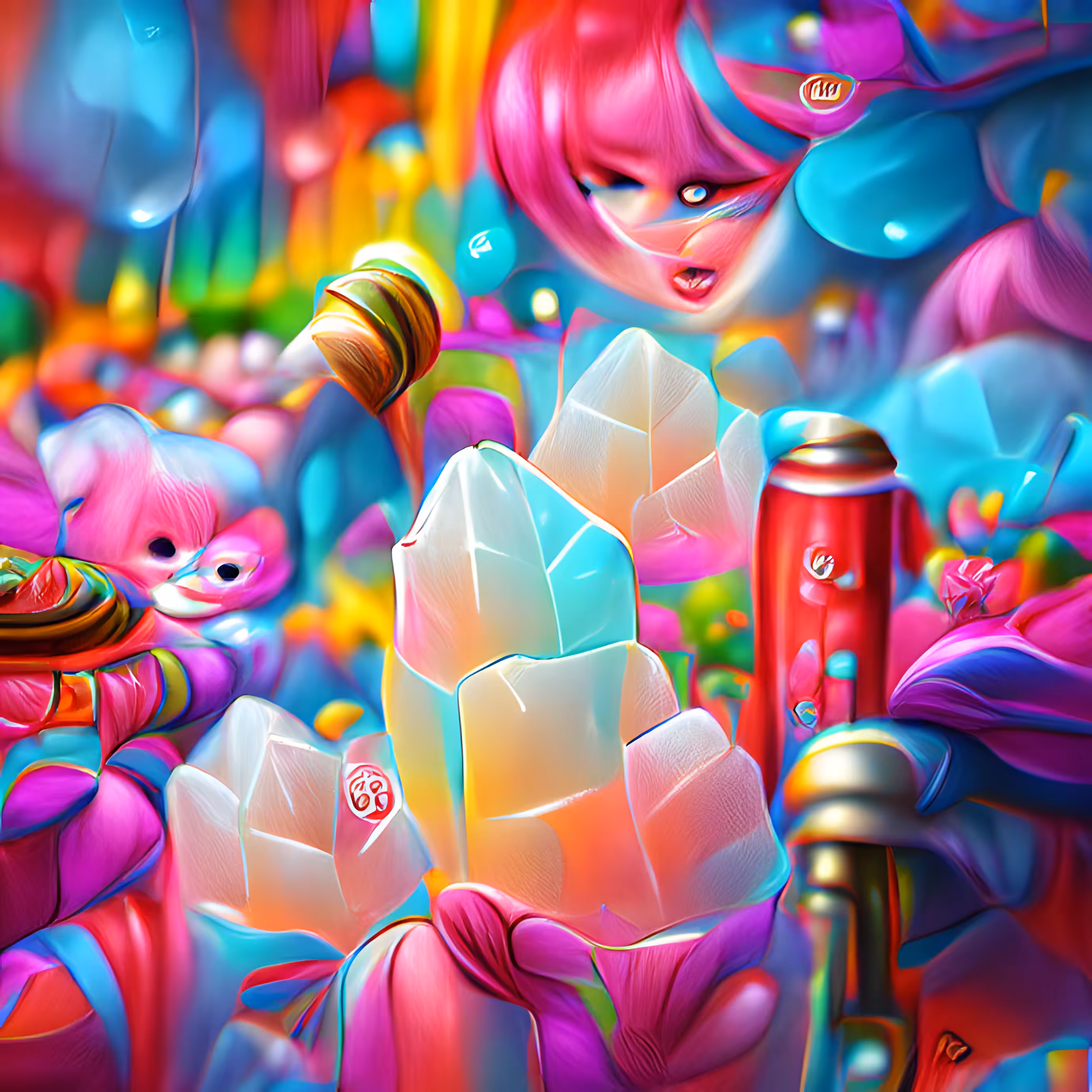 Crystal Candy