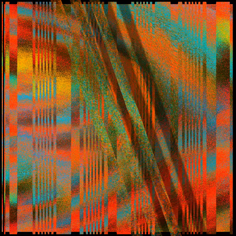 PIXEL ORCHARD #13