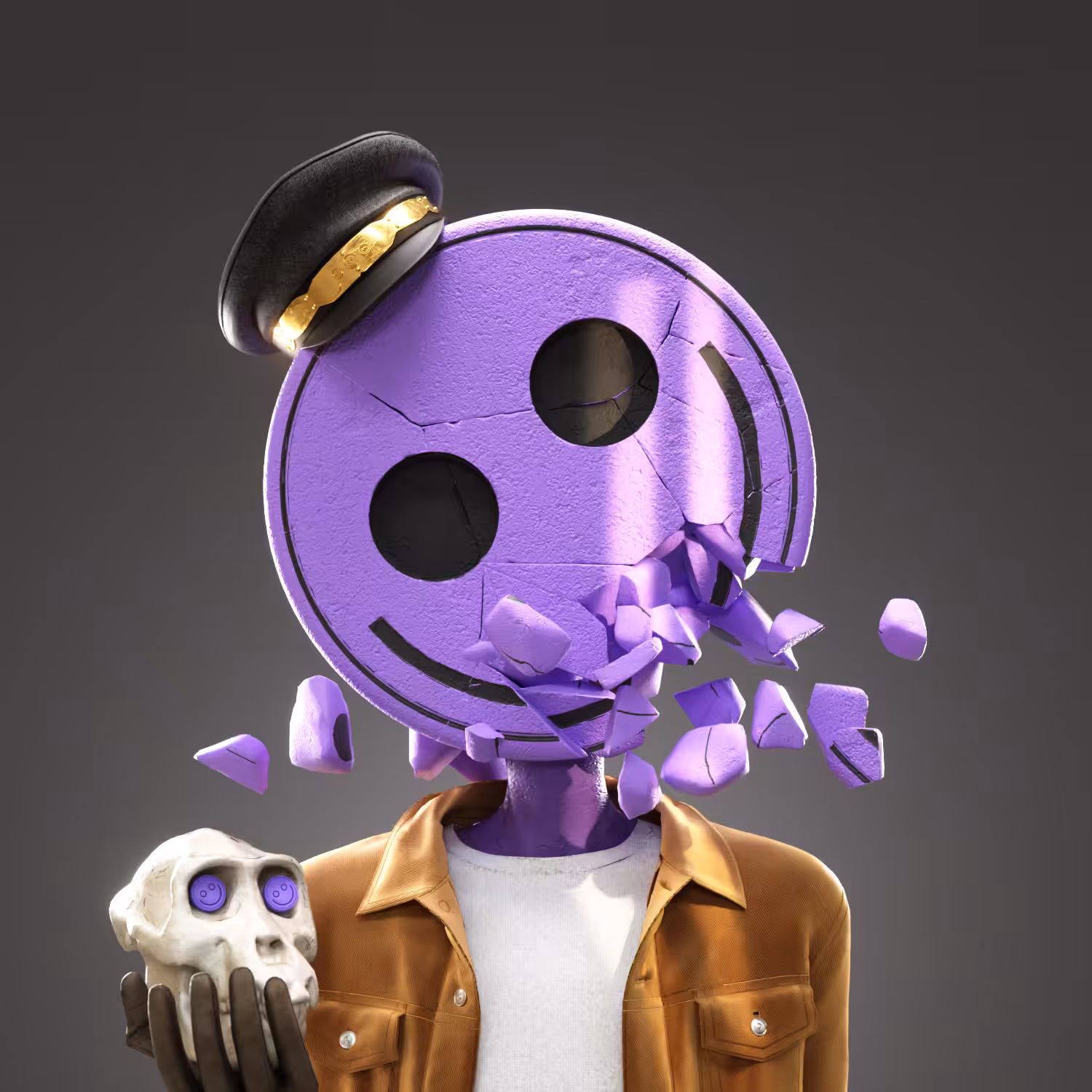 Pillhead #2697