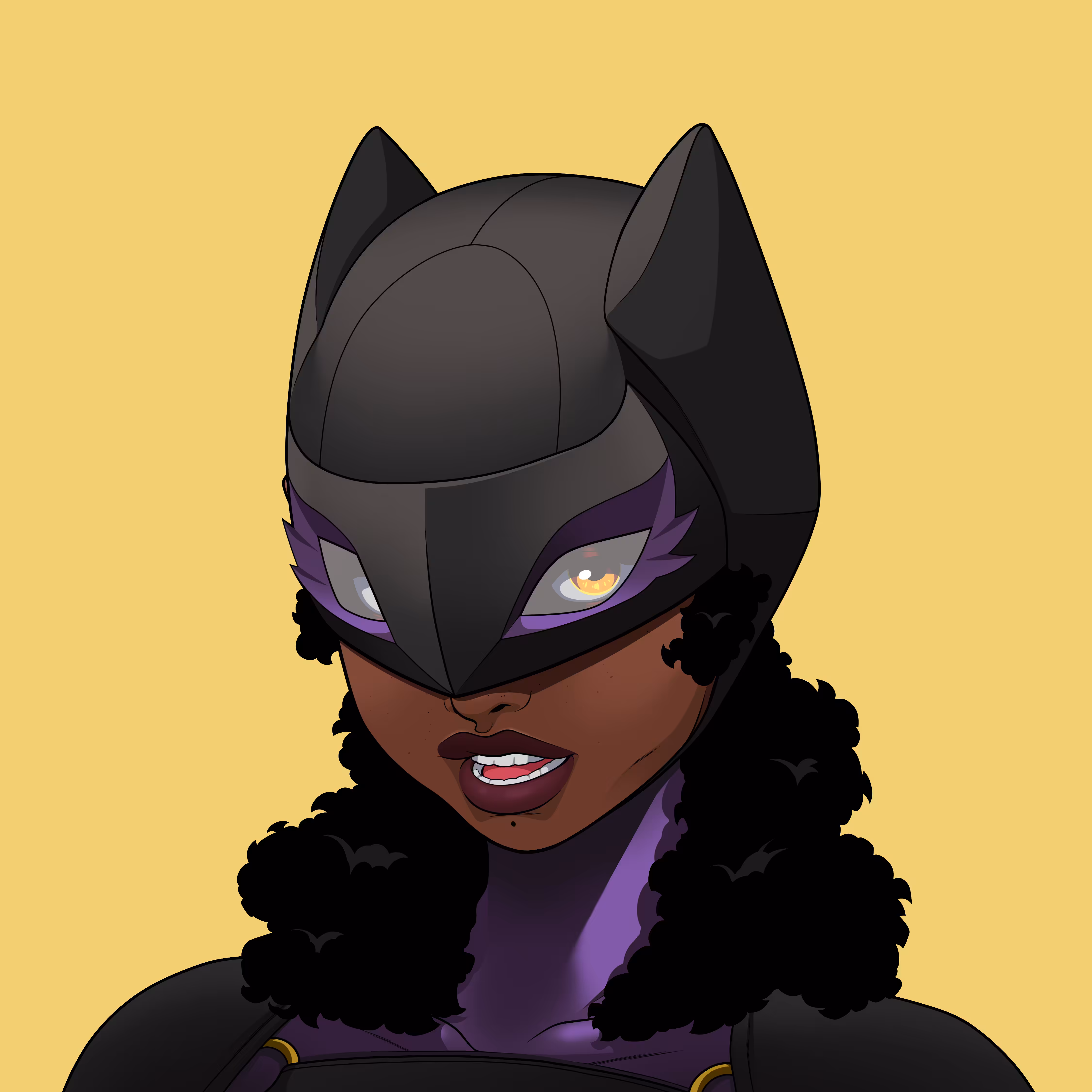 Femme Fatale: FF-77